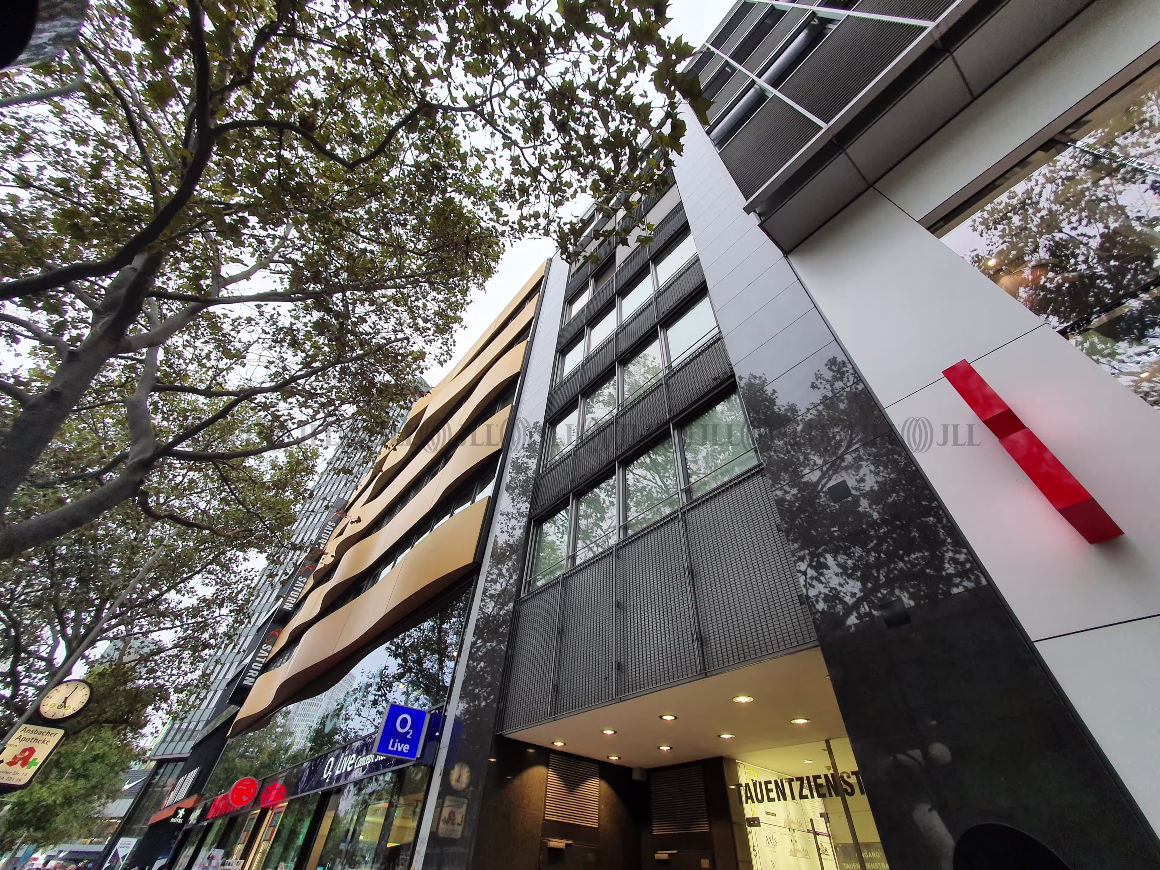 Büroimmobilie - Berlin, Charlottenburg - B0010