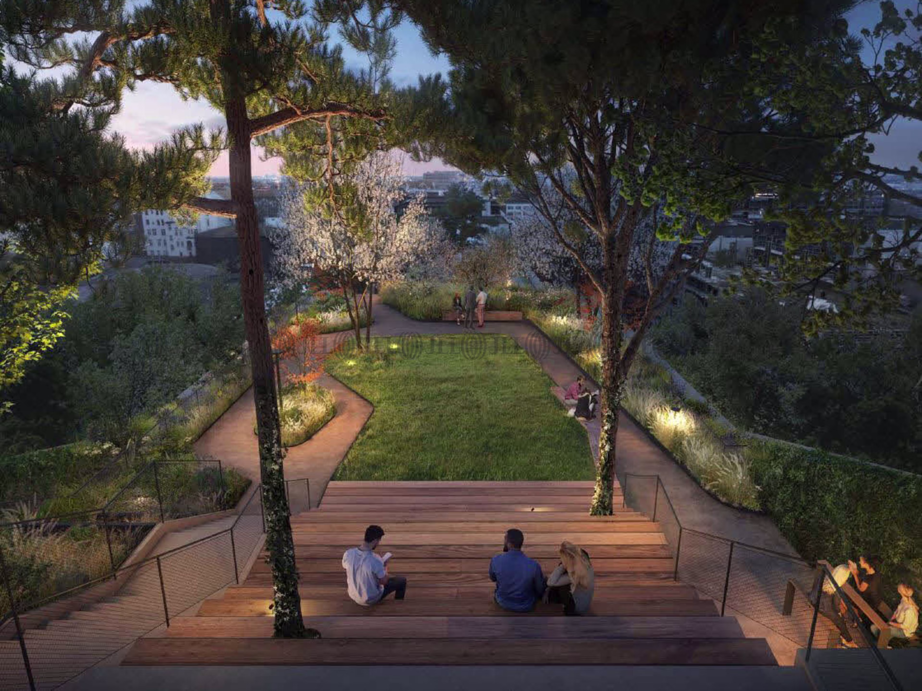 Büroimmobilie - Berlin, Charlottenburg - B3011