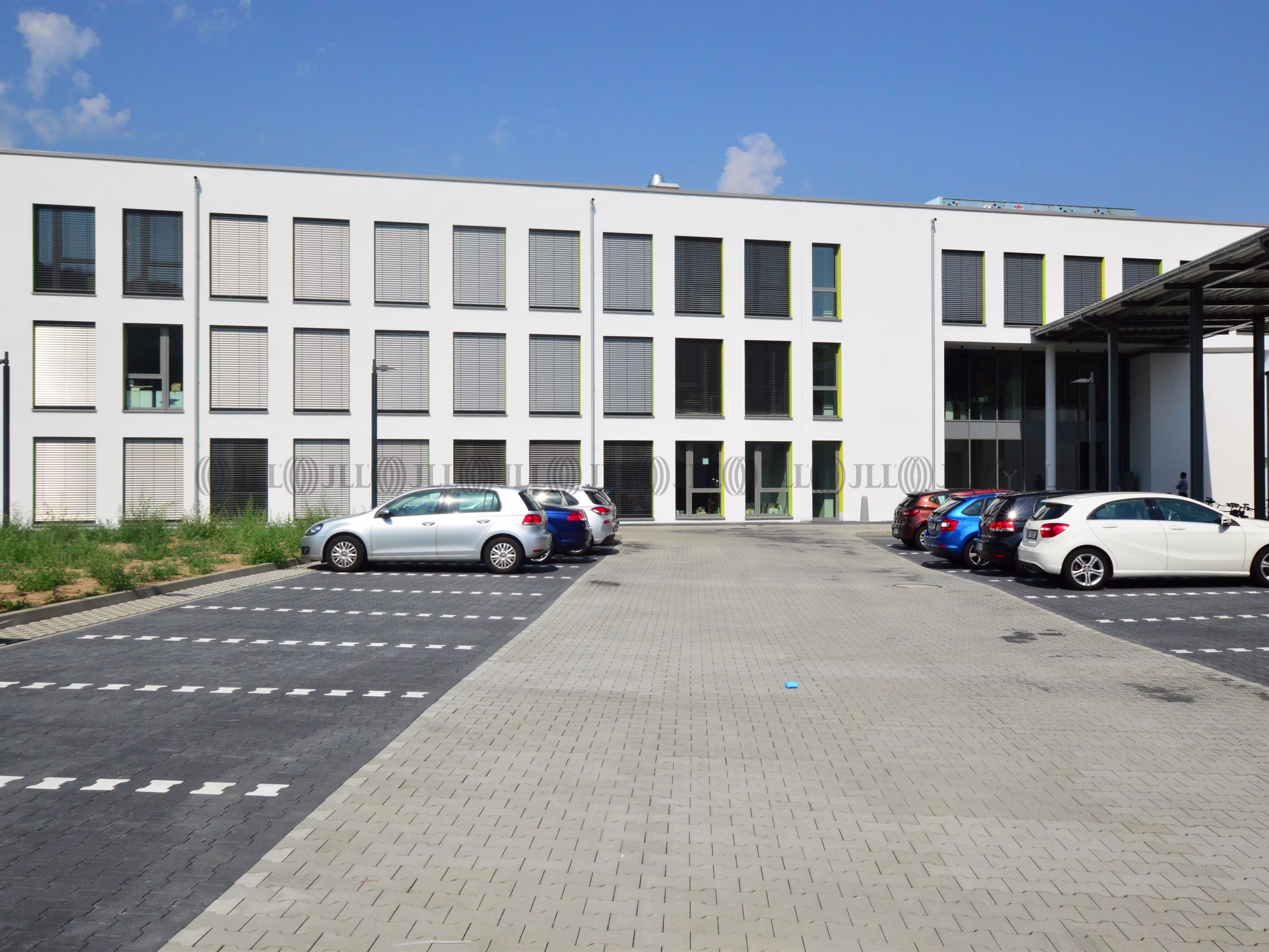 Büroimmobilie - Bonn, Godesberg-Nord - K1561