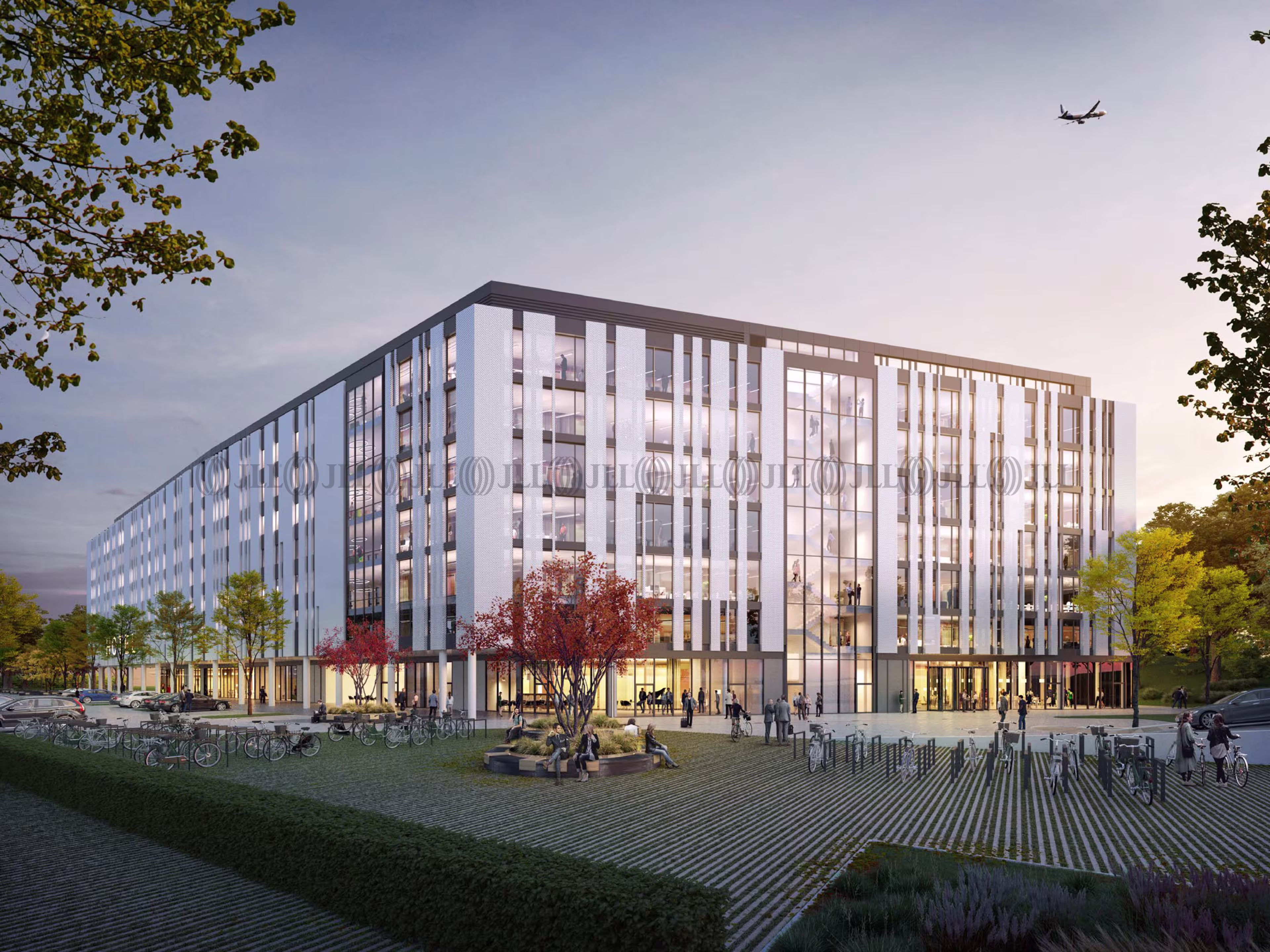 Büroimmobilie - Düsseldorf, Lichtenbroich - D1093