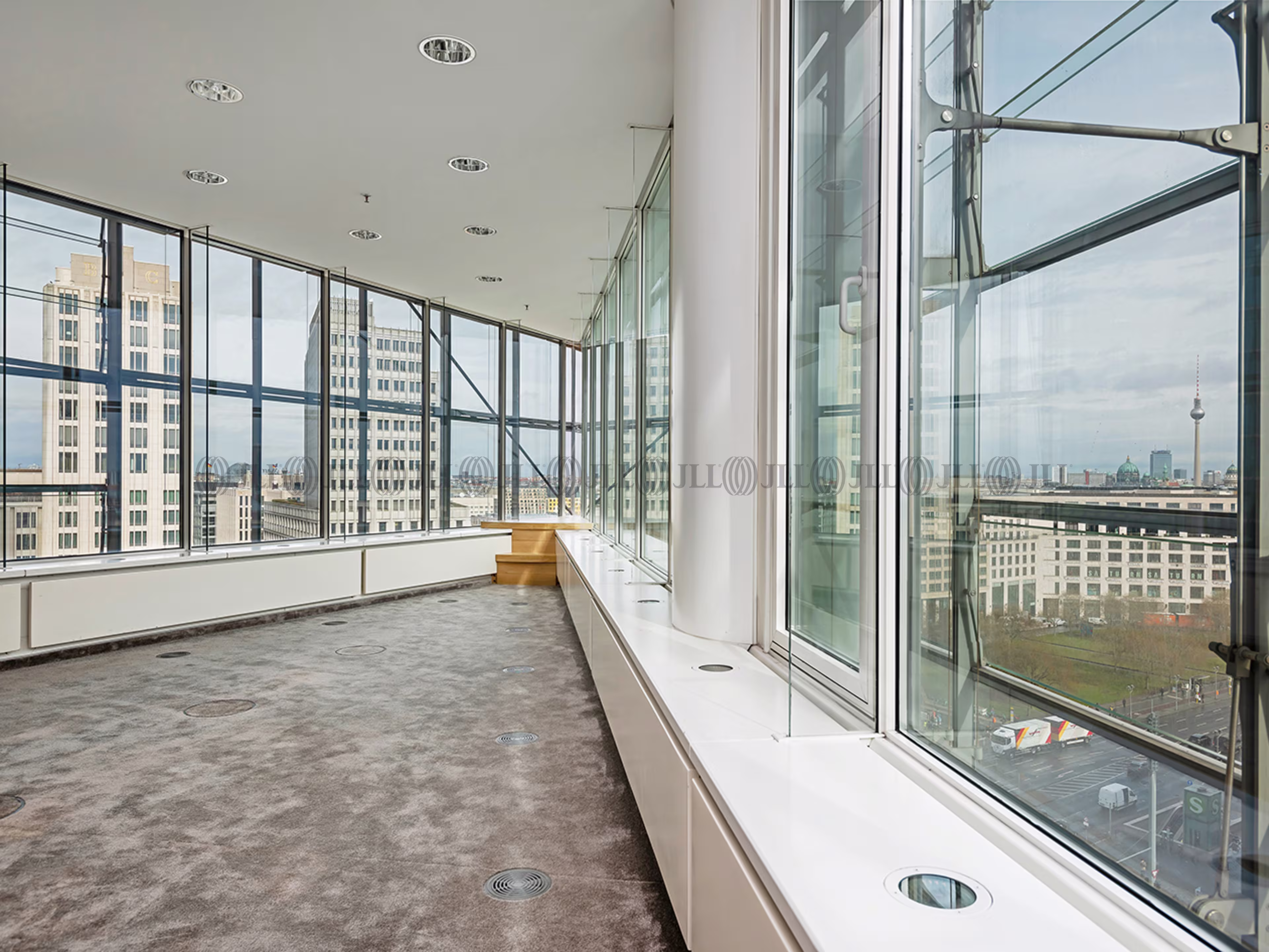 Büroimmobilie - Berlin, Tiergarten - B0416