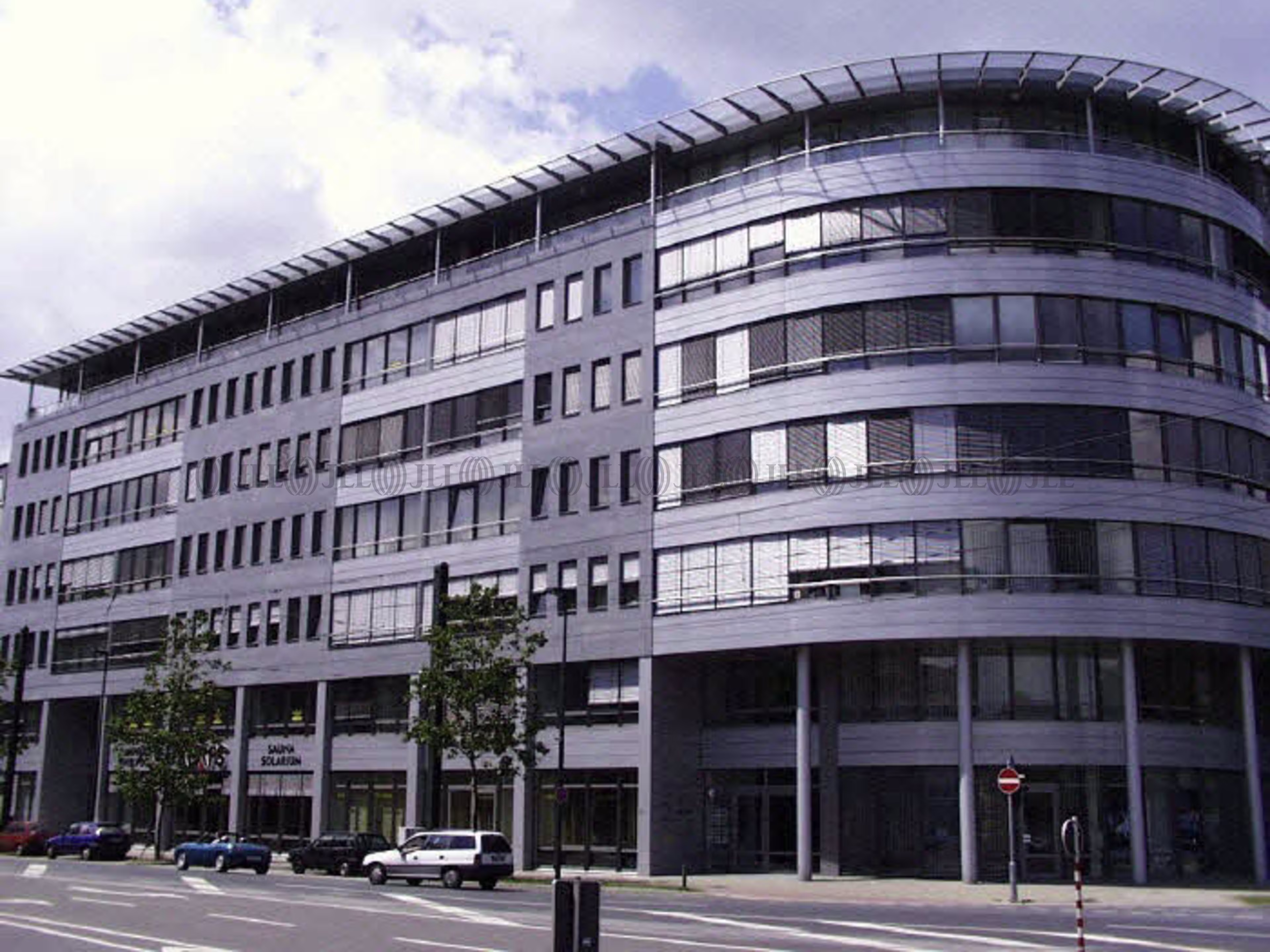 Büroimmobilie - Düsseldorf, Düsseltal - D3234