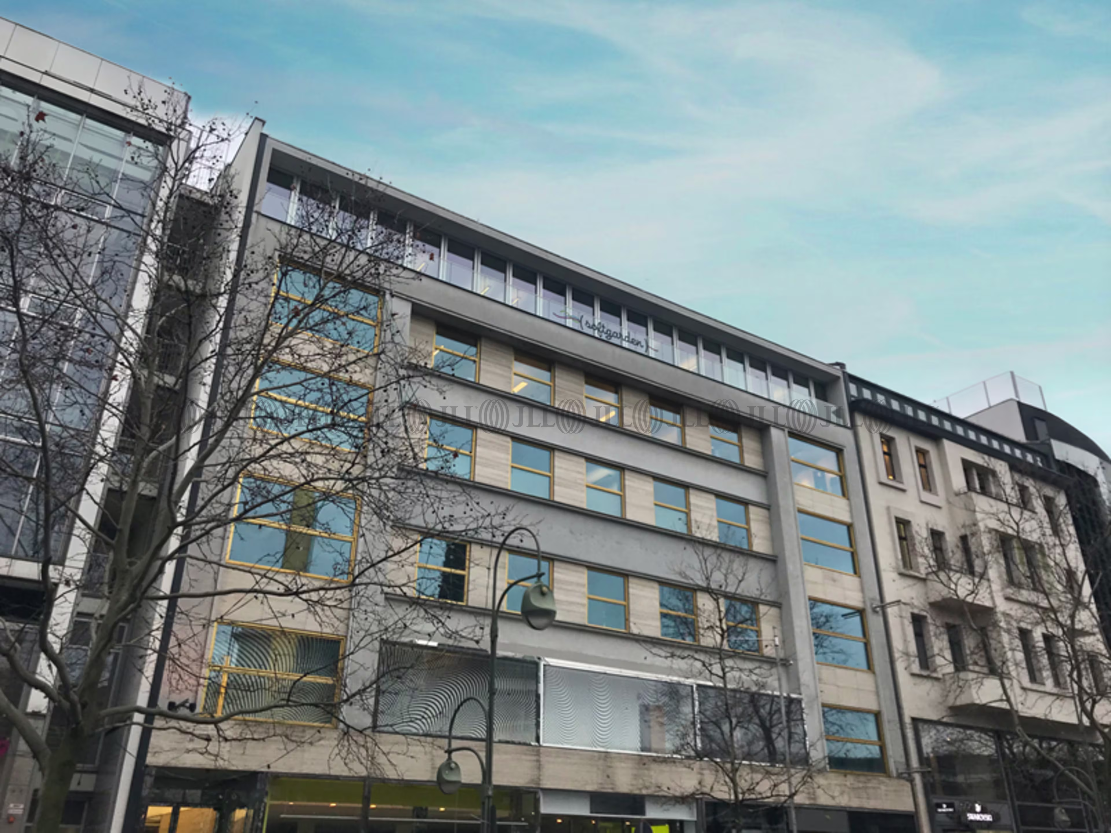 Büroimmobilie - Berlin, Charlottenburg - B0369