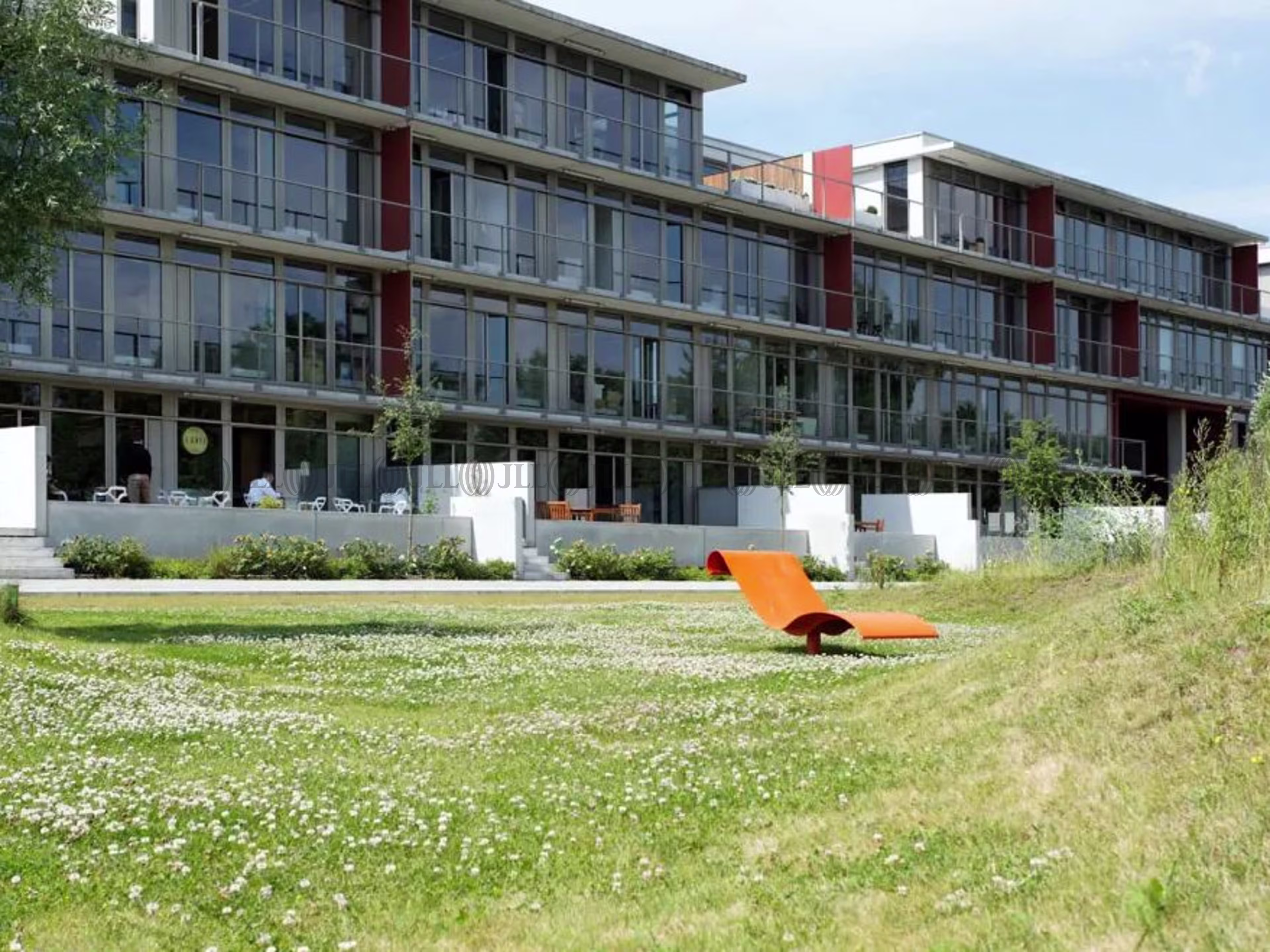 Büroimmobilie - Köln, Vogelsang - K0540