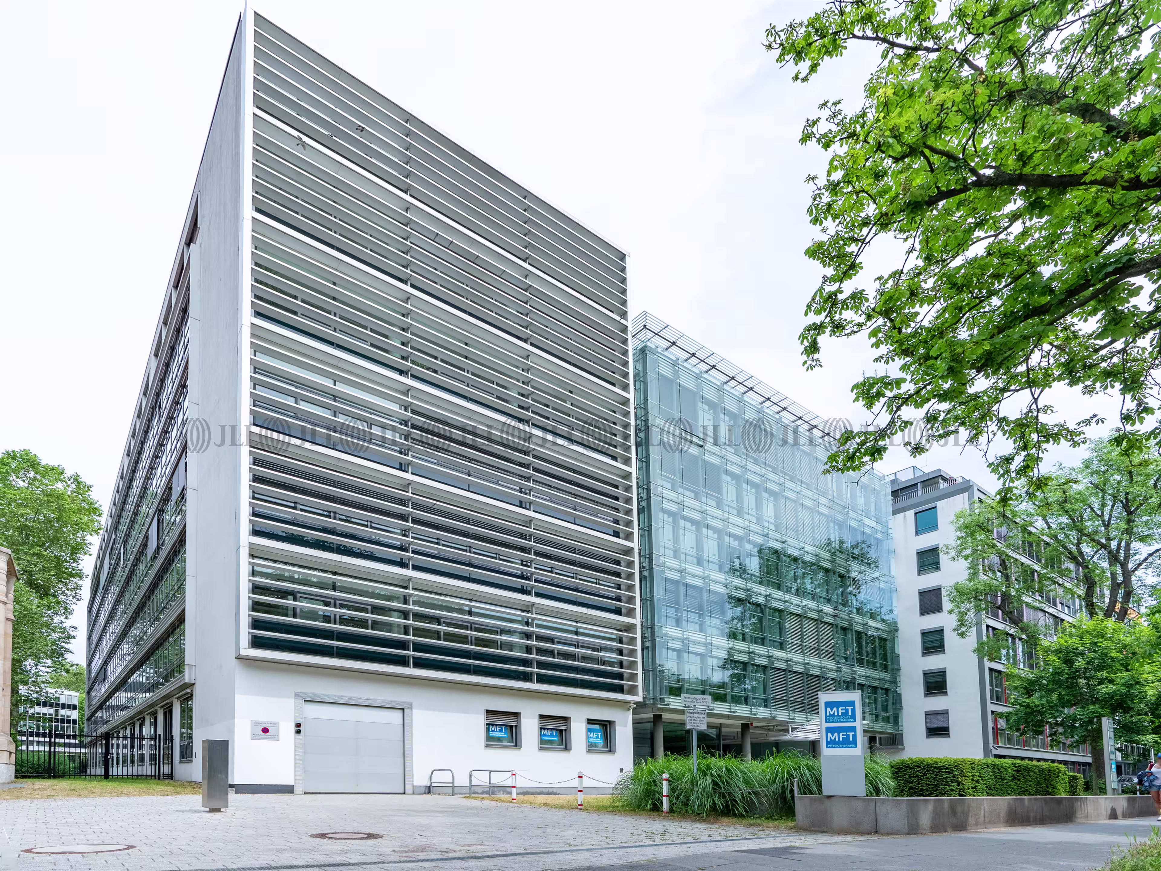 Büroimmobilie - Frankfurt am Main, Westend-Süd - F3032