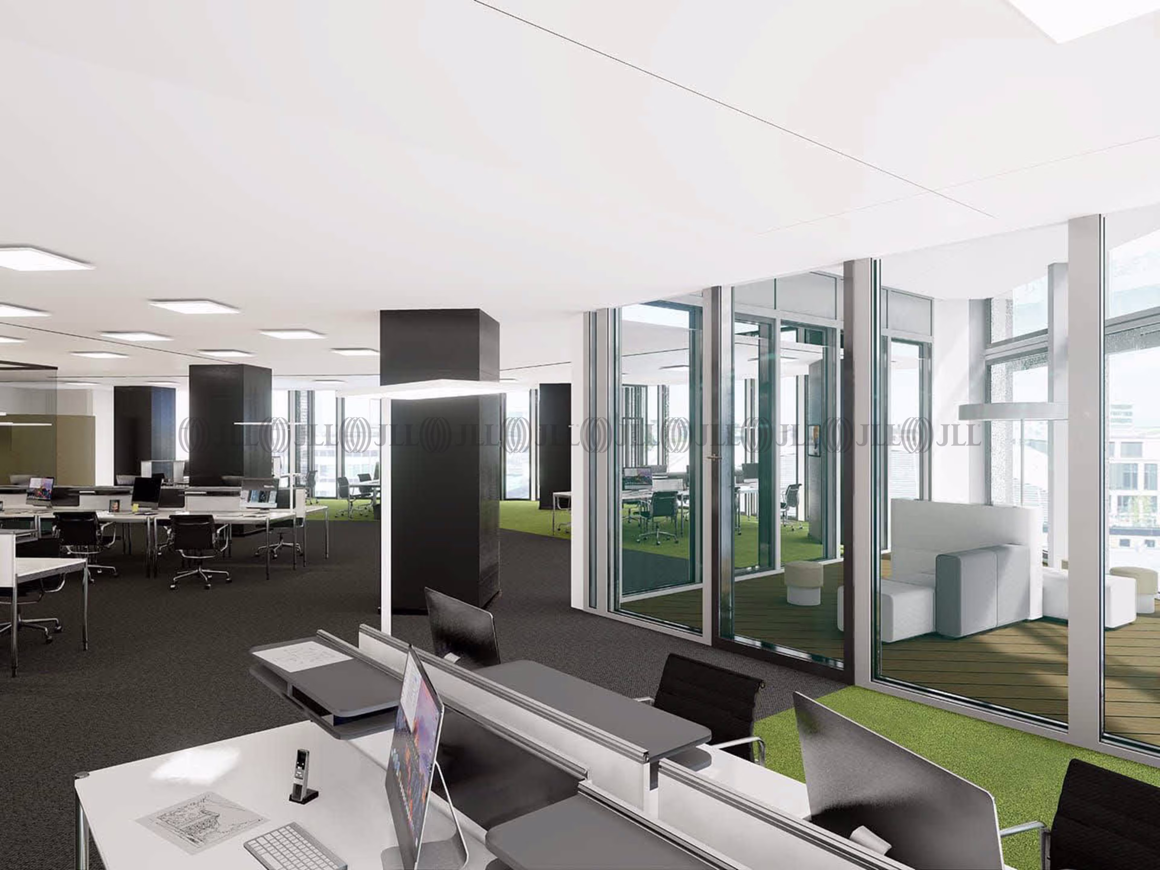 Büroimmobilie - Frankfurt am Main, Innenstadt - F0990 Büroimmobilie - Frankfurt am Main, Innenstadt - F0990