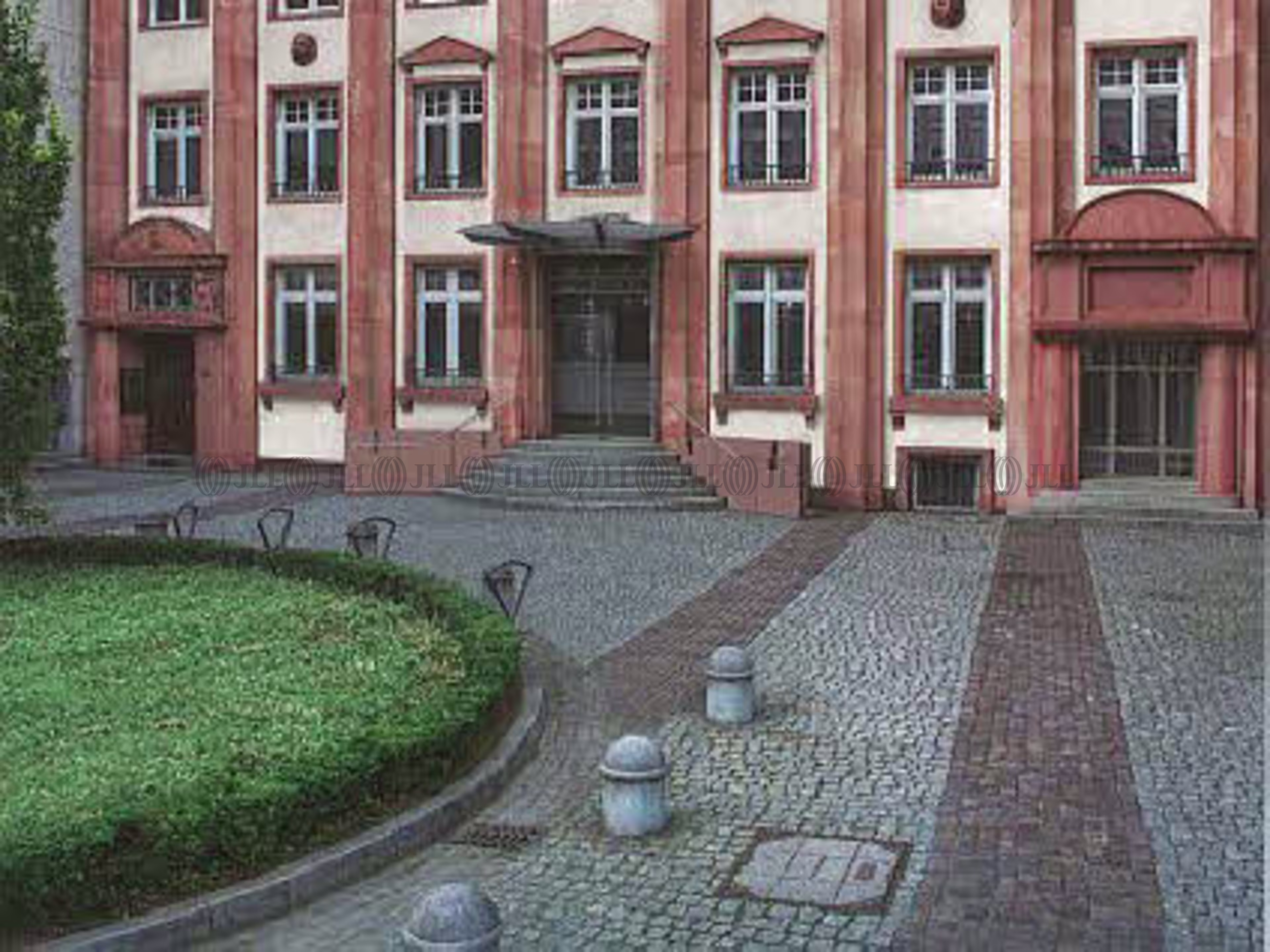 Büroimmobilie - Frankfurt am Main, Innenstadt - F1420 Büroimmobilie - Frankfurt am Main, Innenstadt - F1420