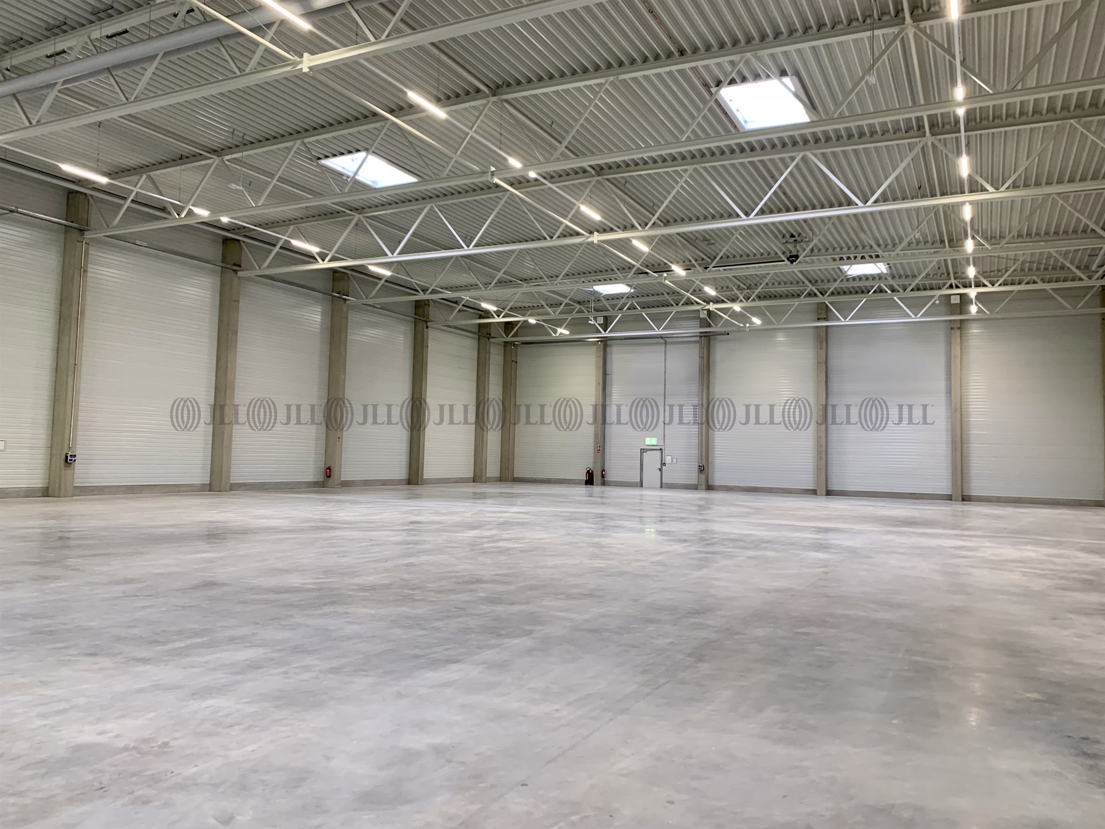 Hallen - Berlin, Spandau - B1845