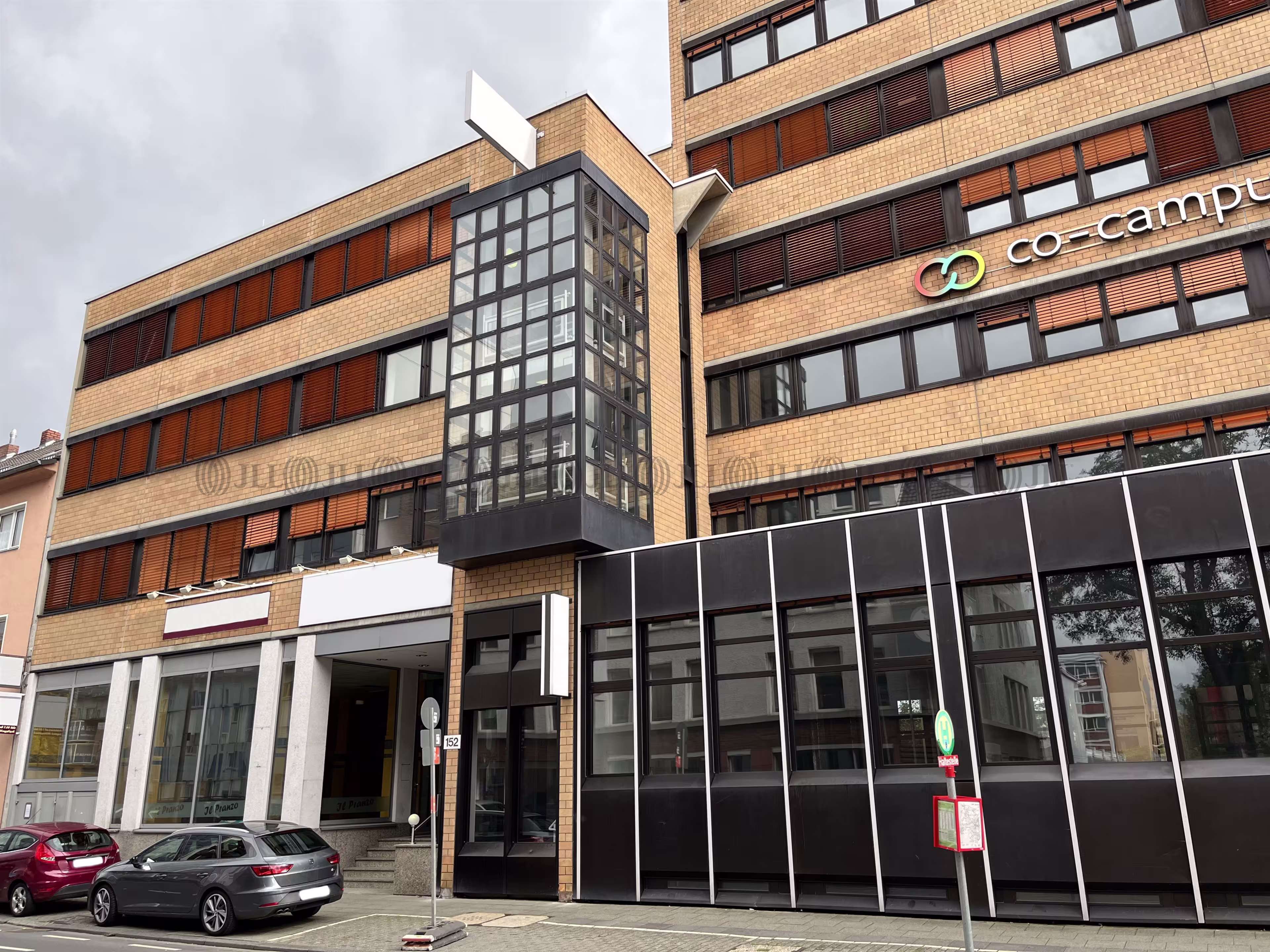 Büroimmobilie - Köln, Braunsfeld - K1677