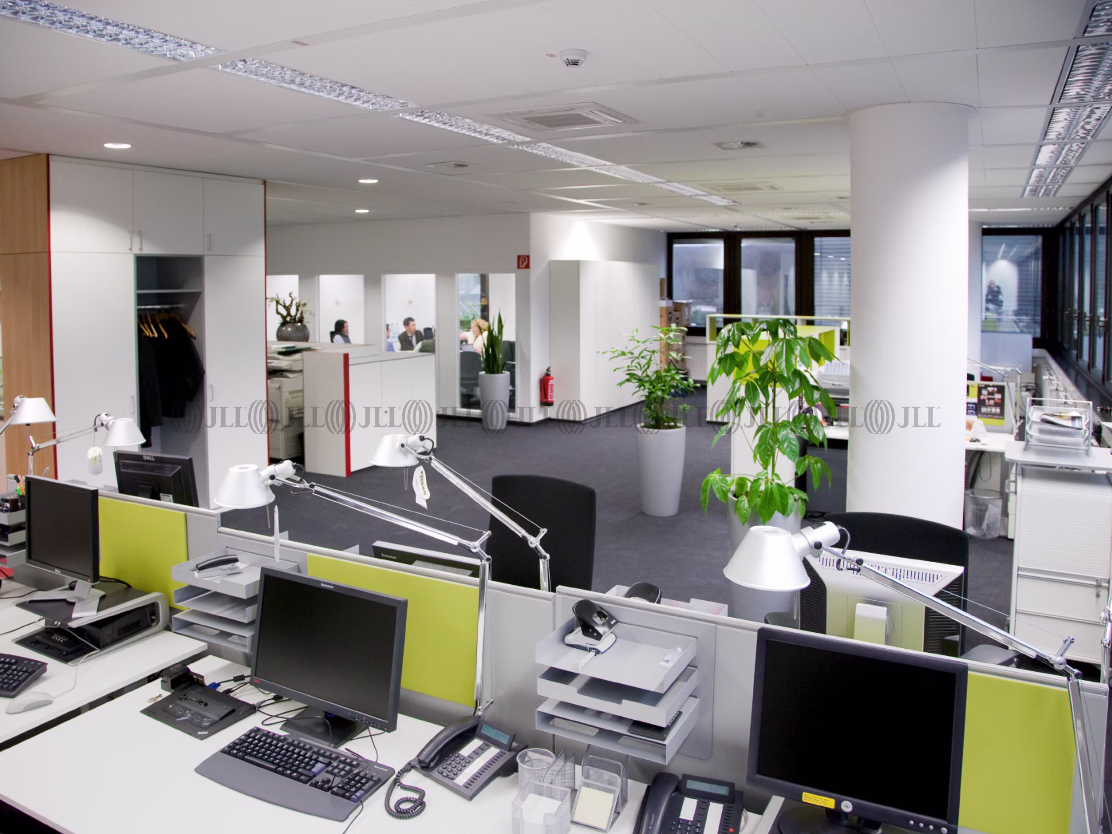 Büroimmobilie - Düsseldorf, Rath - D0651