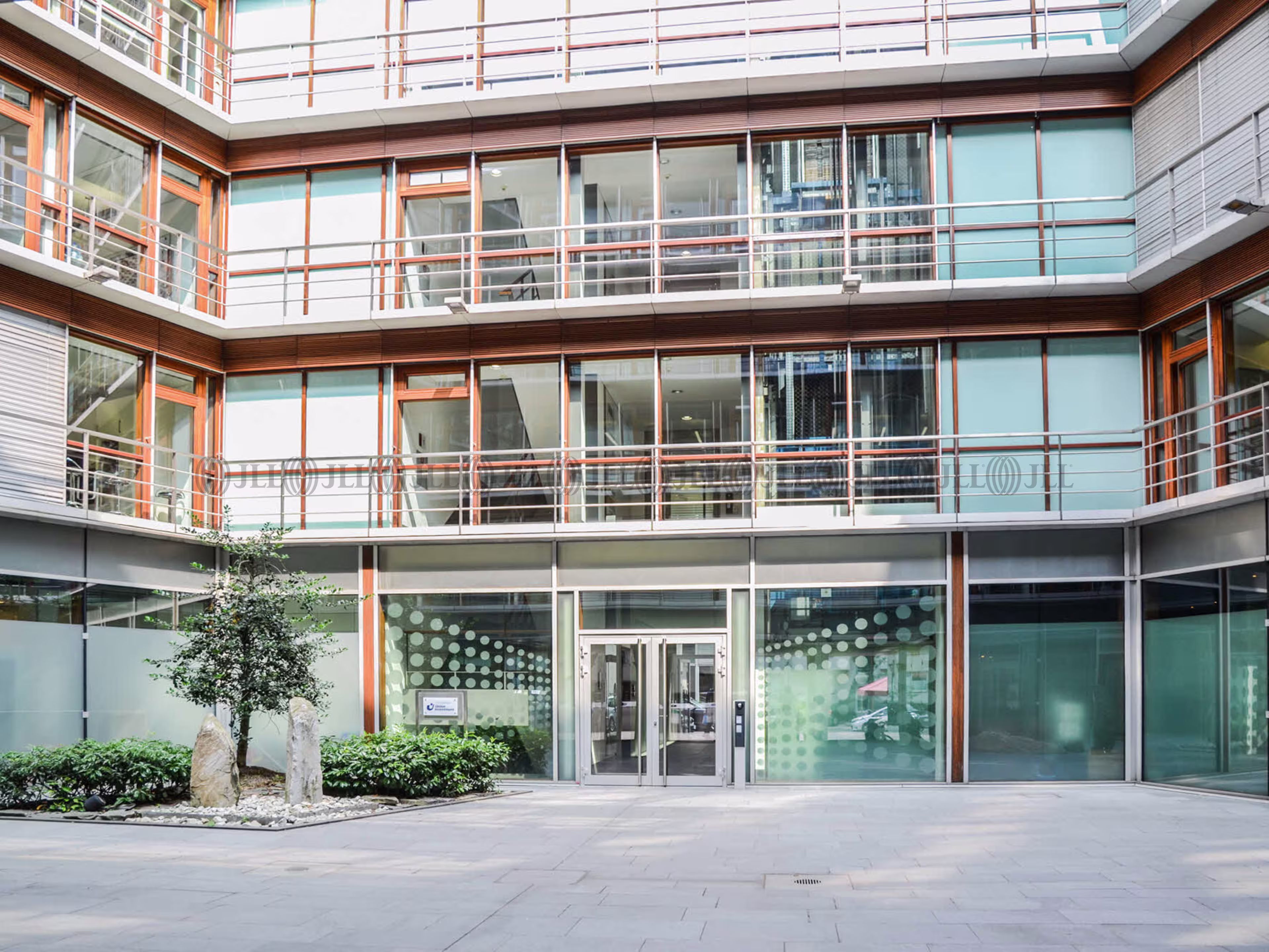 Büroimmobilie - Düsseldorf, Hafen - D0445 Büroimmobilie - Düsseldorf, Hafen - D0445