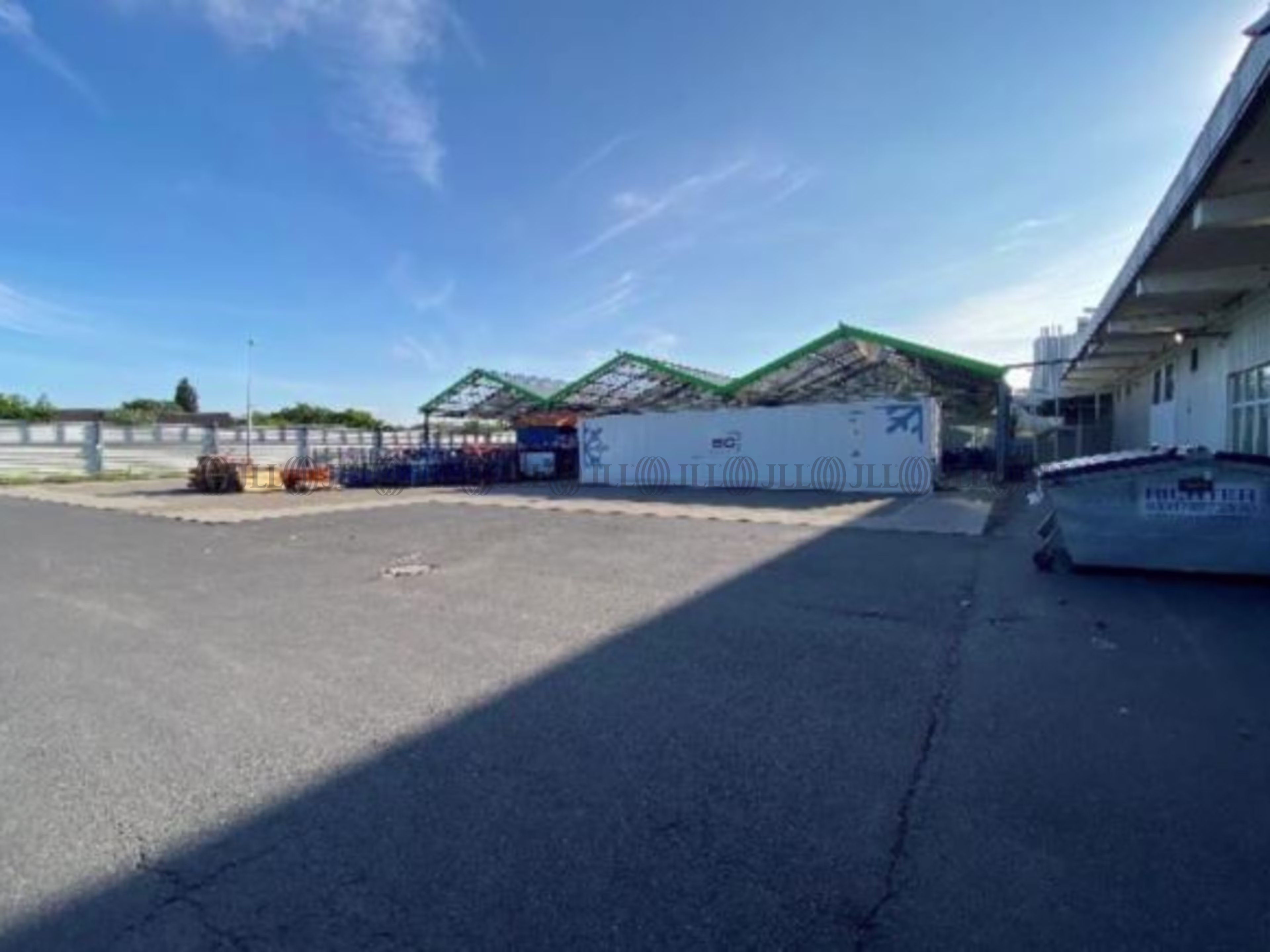 Hallen - Berlin, Tempelhof - B1164