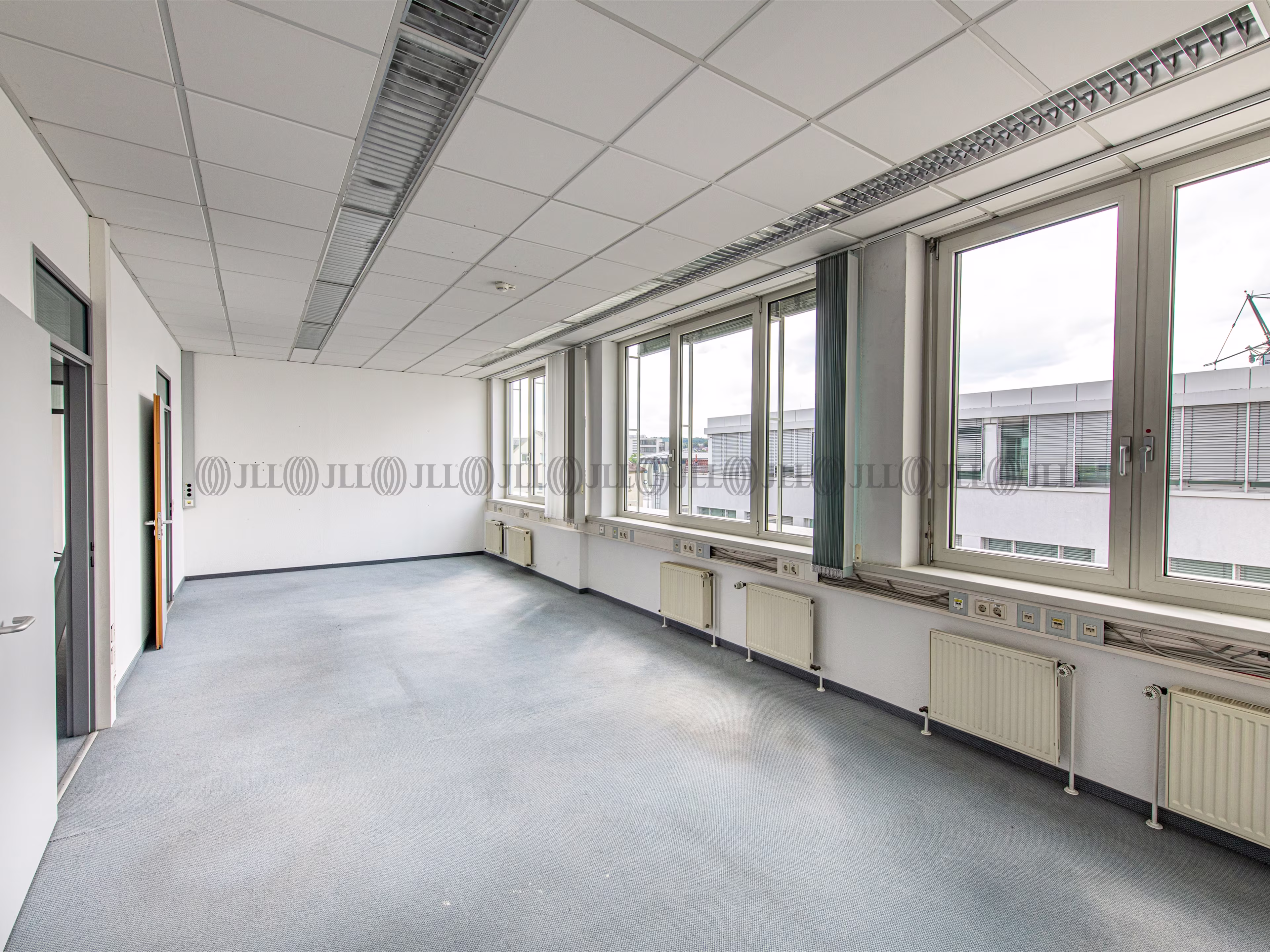 Büroimmobilie - Stuttgart, Feuerbach - S0687