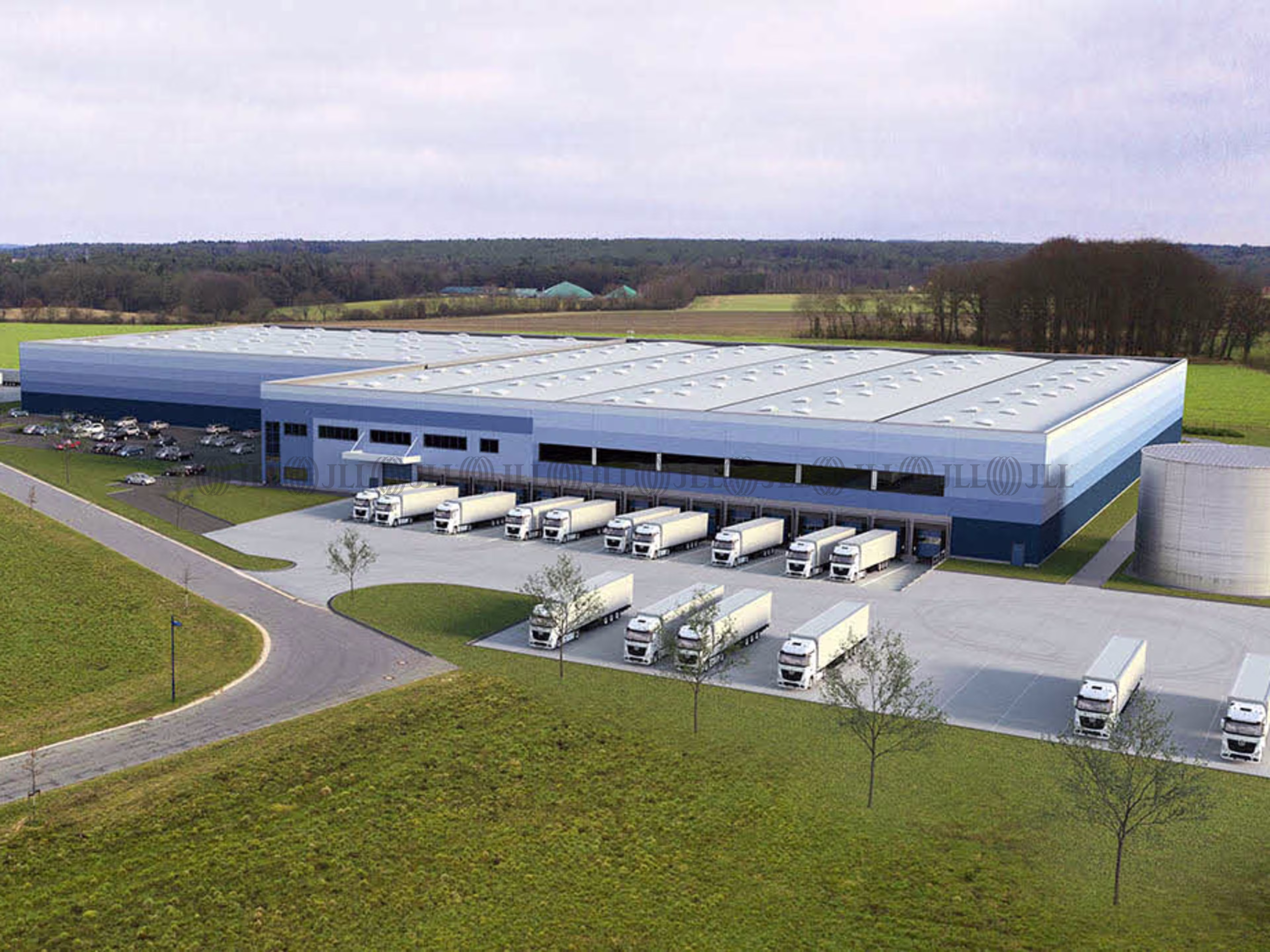 Hallen - Bispingen - H1601
