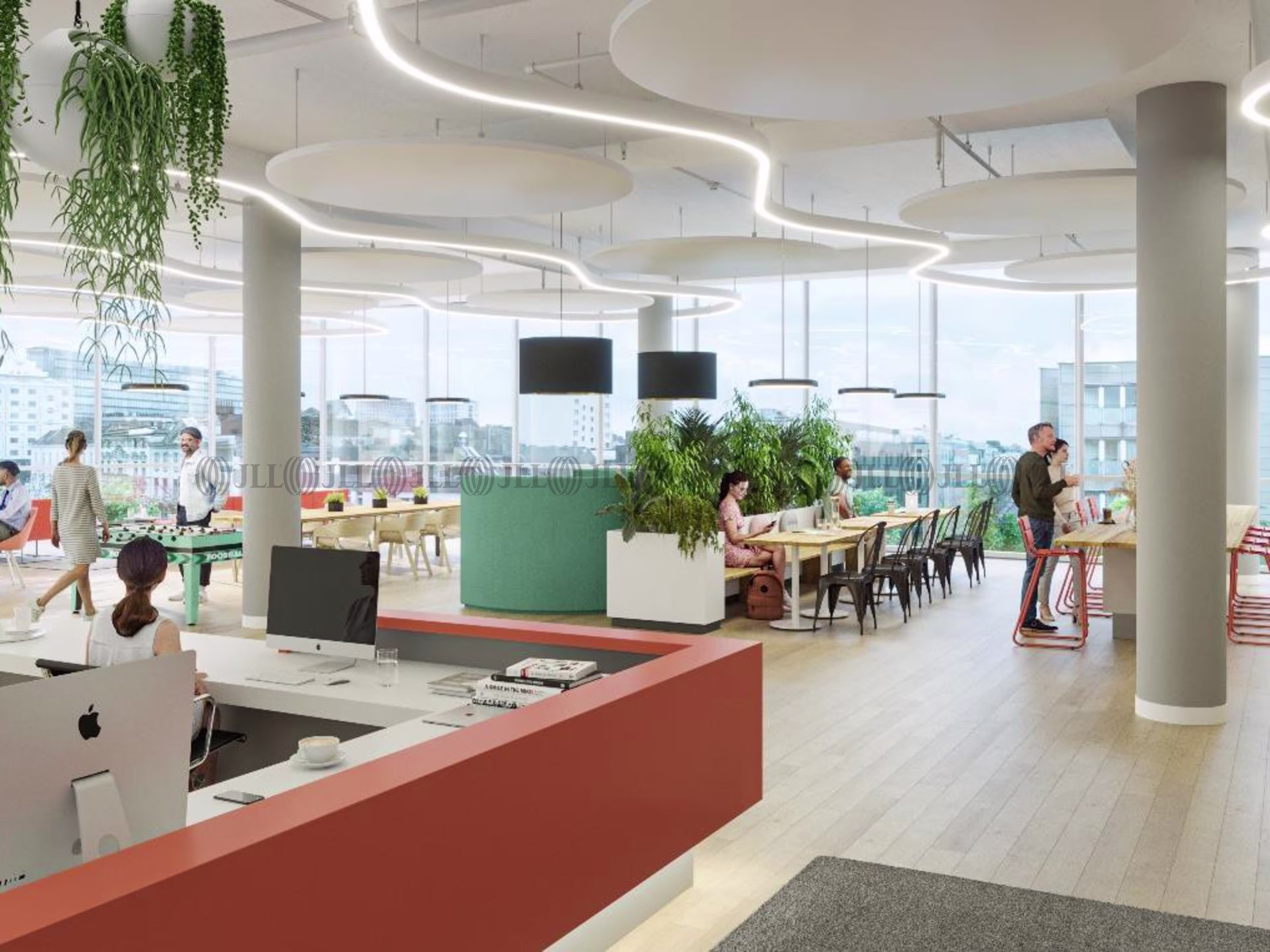 Büroimmobilie - Berlin, Charlottenburg - B1059