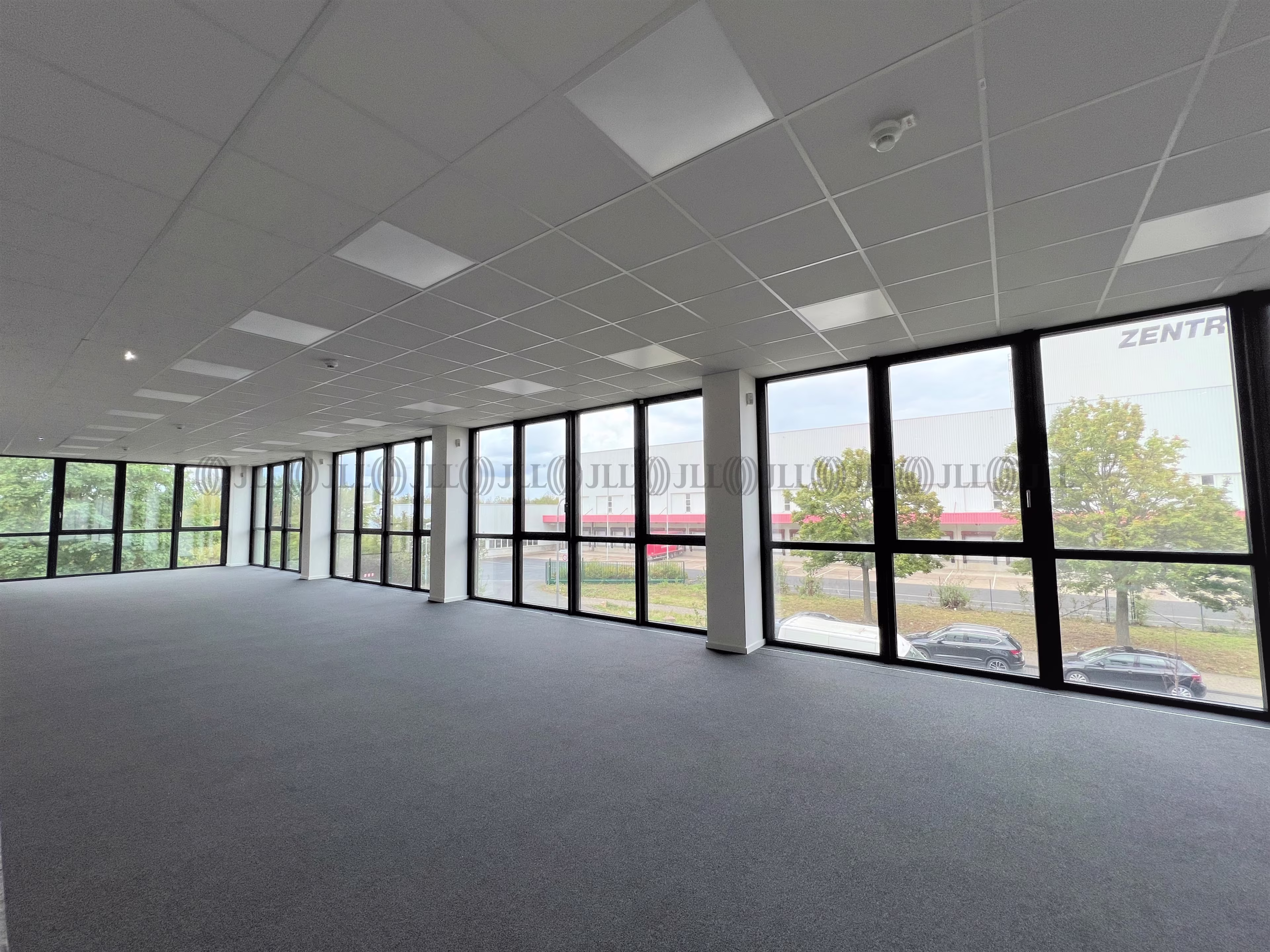 Büroimmobilie - Köln, Gremberghoven - K1681 Büroimmobilie - Köln, Gremberghoven - K1681