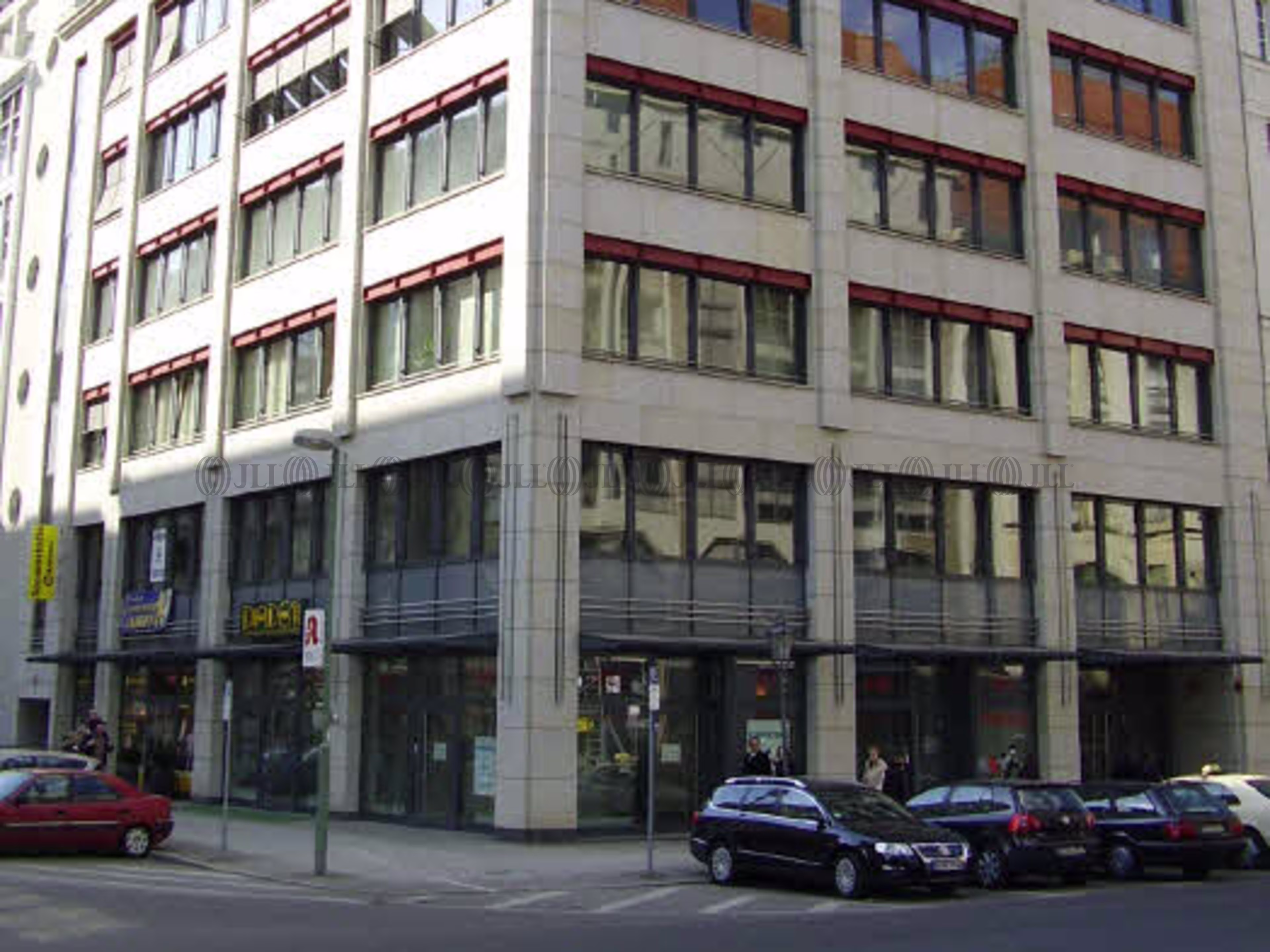 Büroimmobilie - Berlin, Mitte - B0435