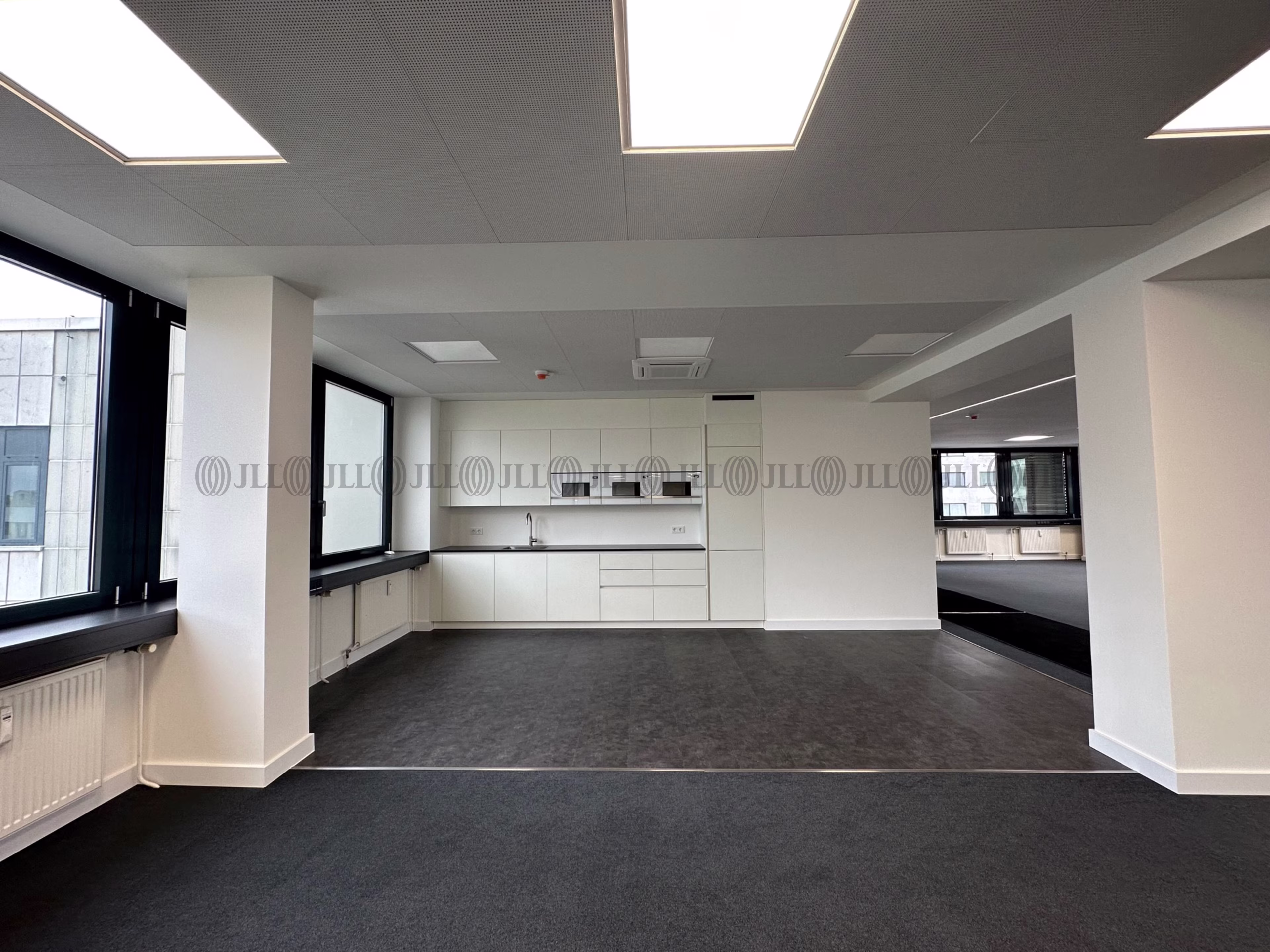 Büroimmobilie - Berlin, Tiergarten - B1024