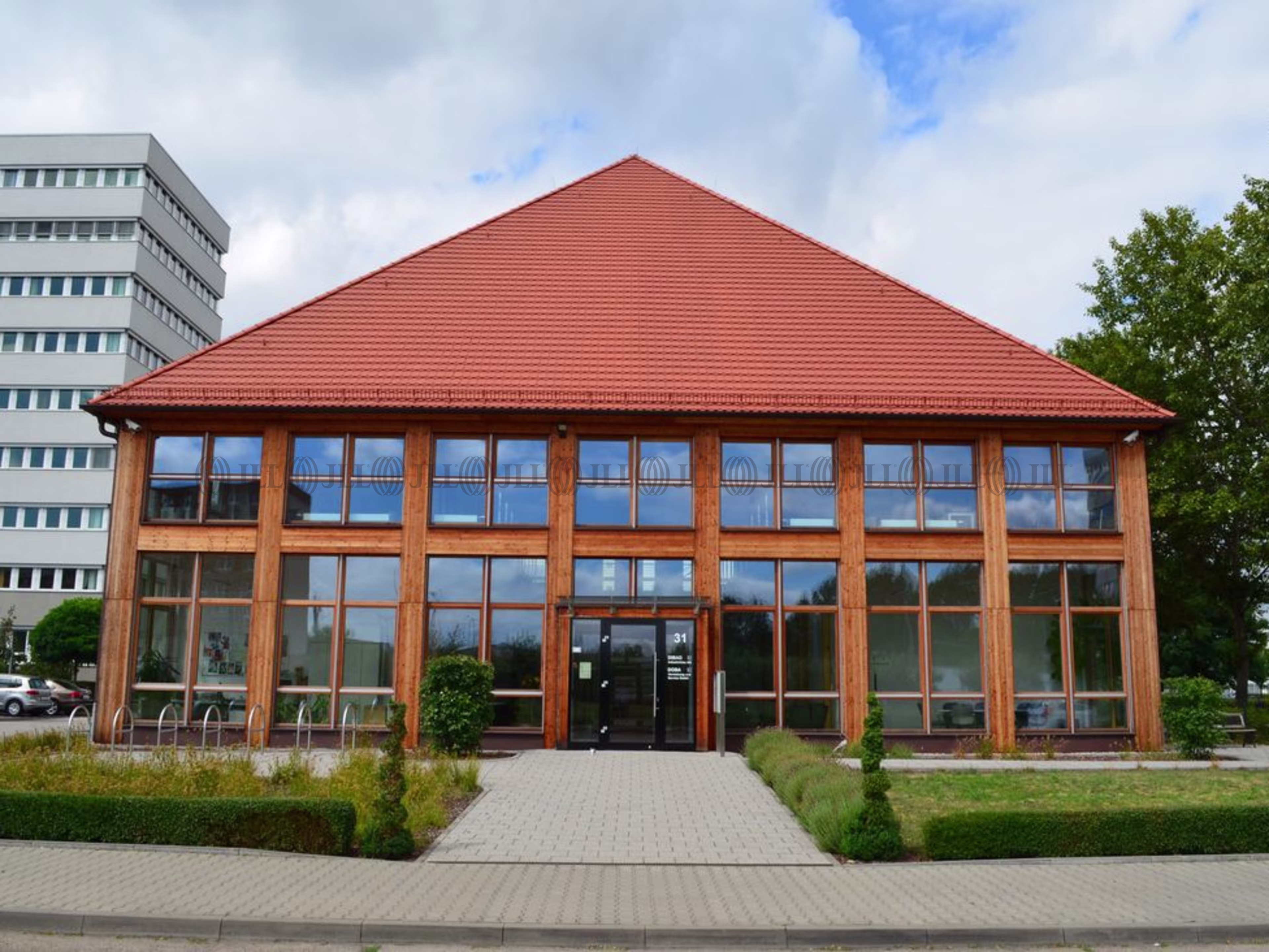 Büroimmobilie - Berlin, Marzahn - B2380