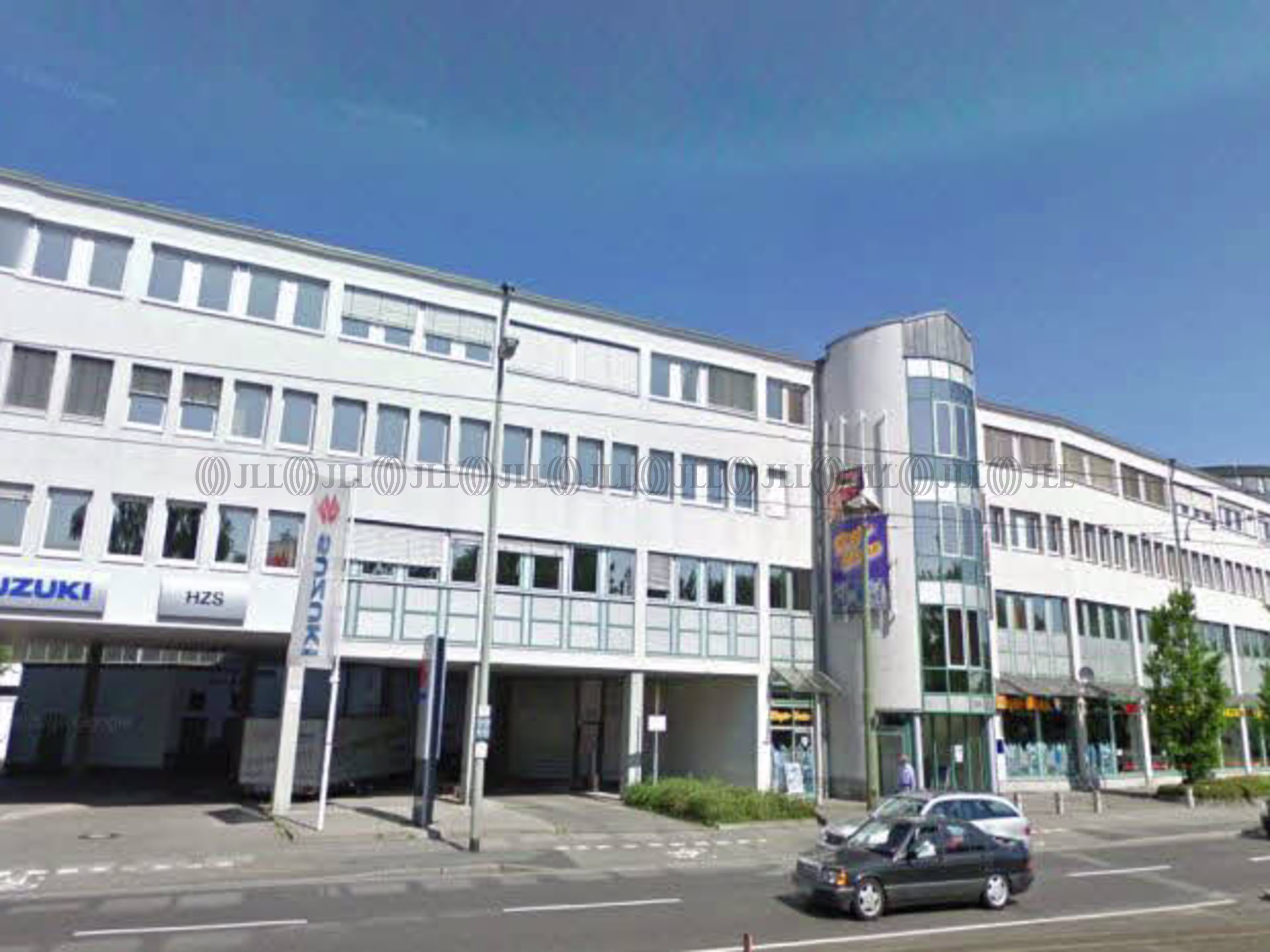 Büroimmobilie - Frankfurt am Main, Fechenheim - F1667