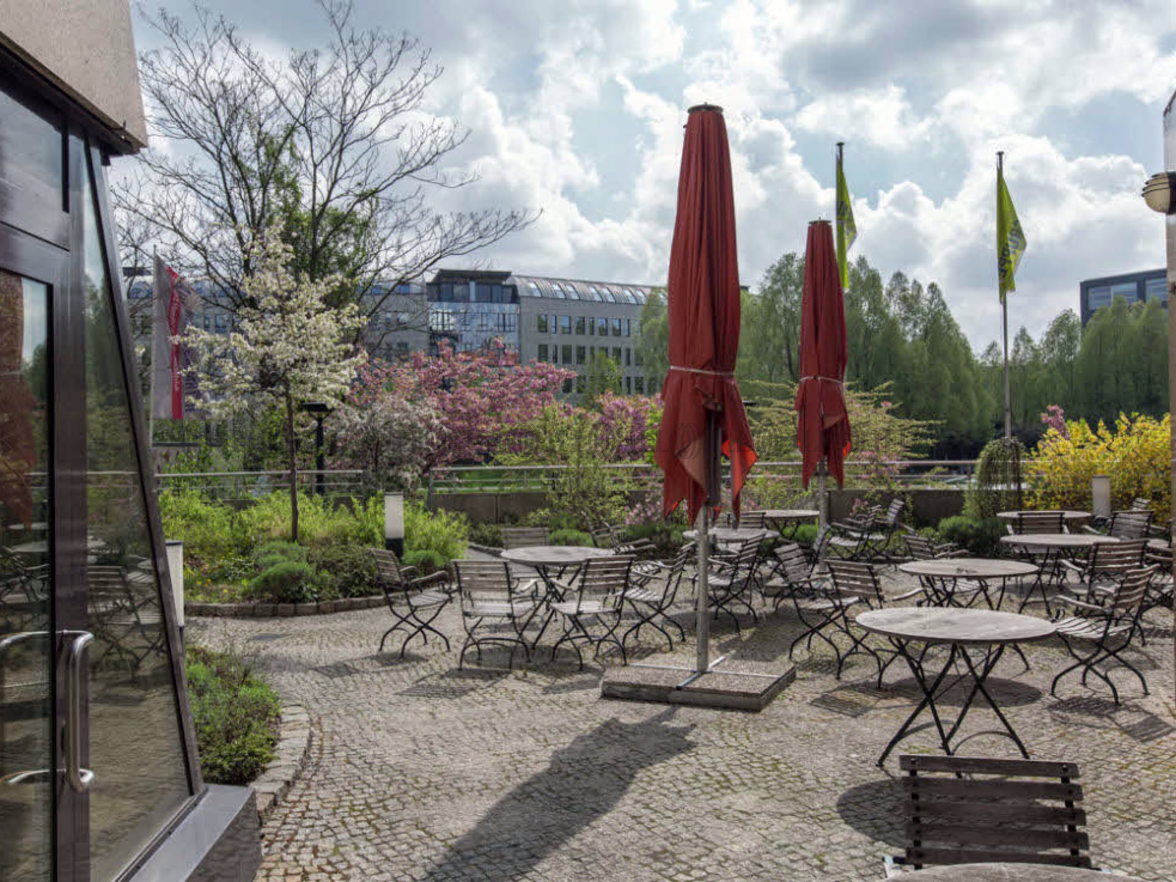 Büroimmobilie - Berlin, Moabit - B0166