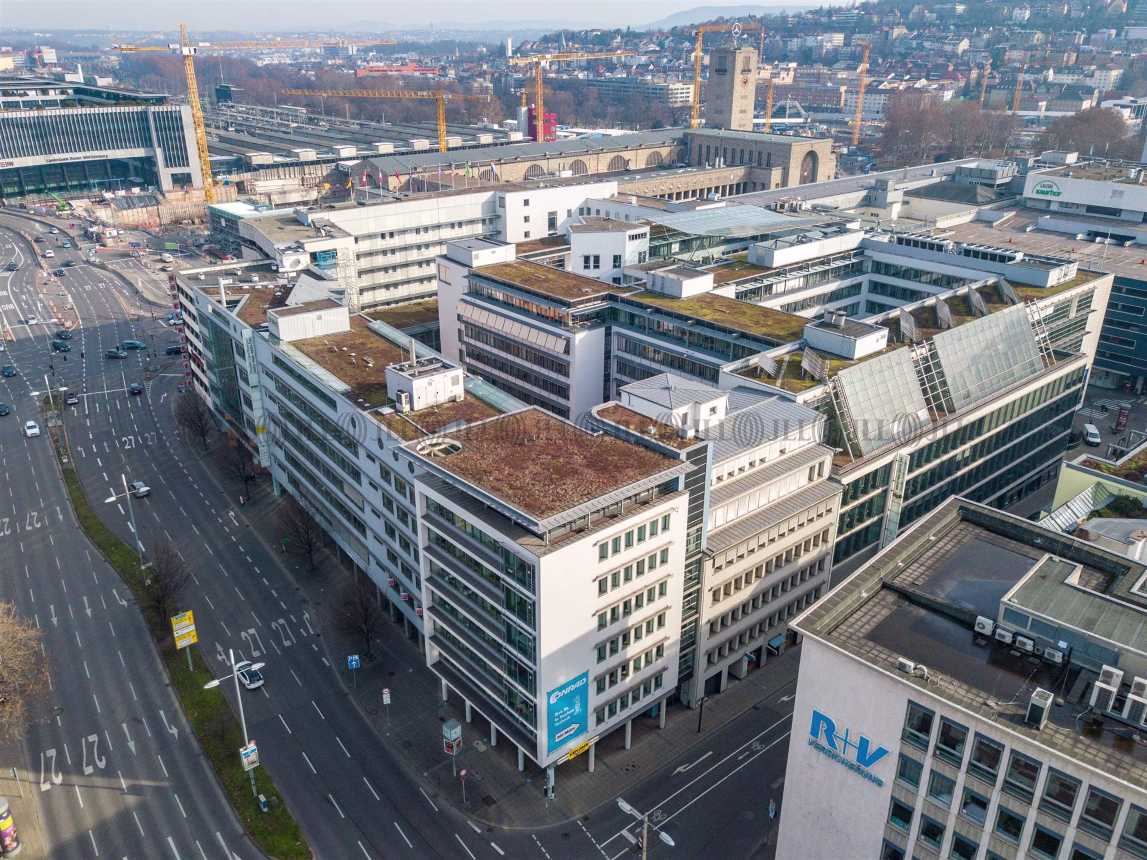 Büroimmobilie - Stuttgart, Mitte - S0001