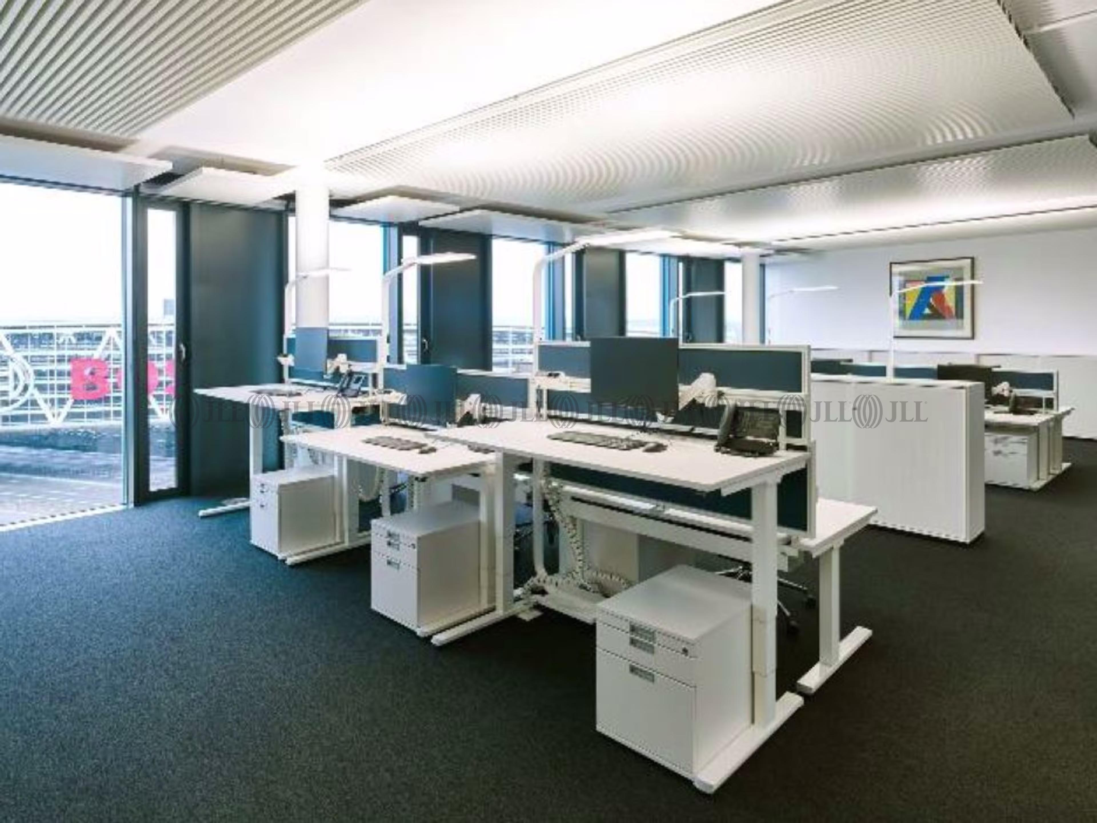 Büroimmobilie - Stuttgart - S0454
