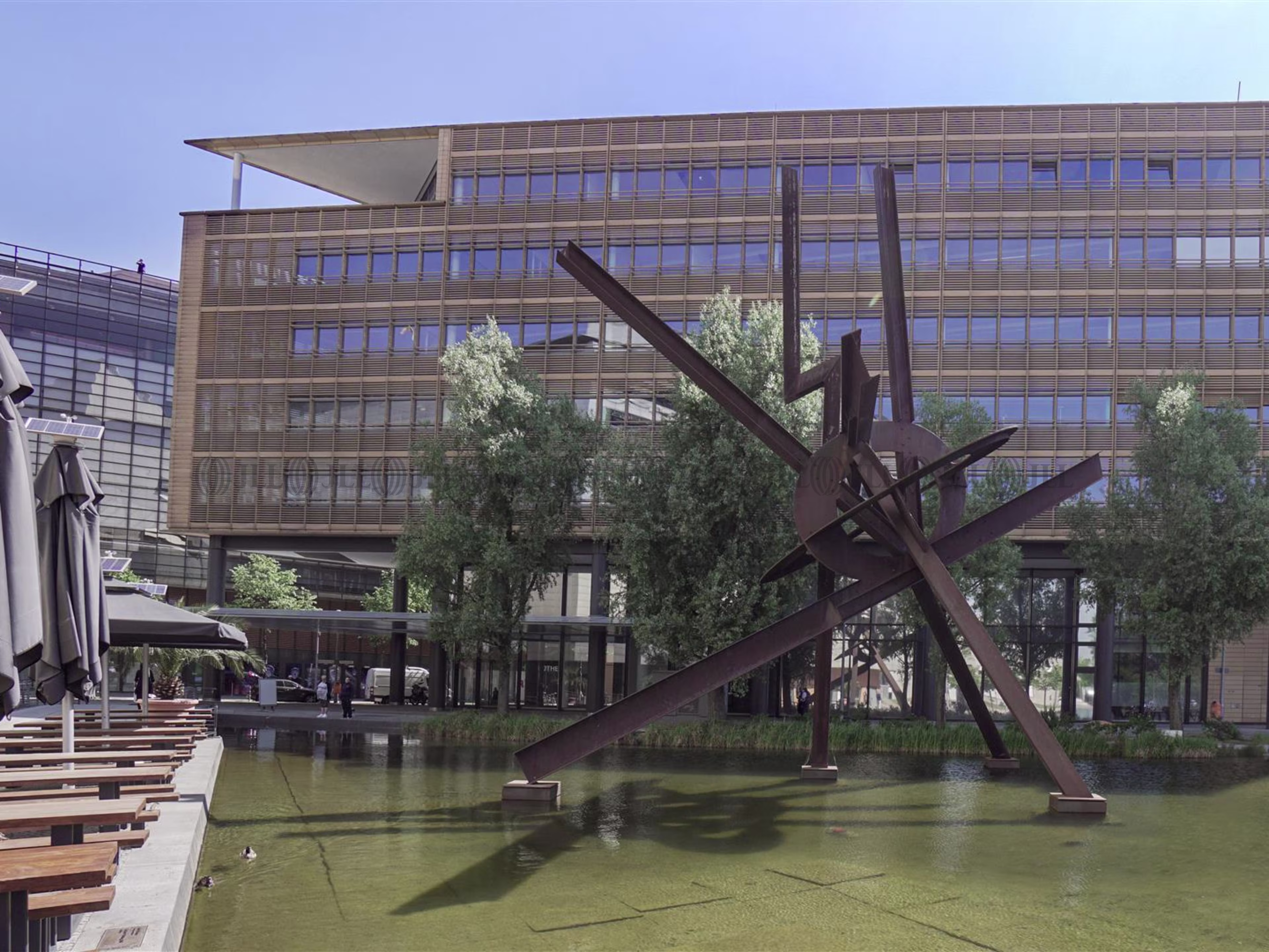 Büroimmobilie - Berlin, Tiergarten - B0415