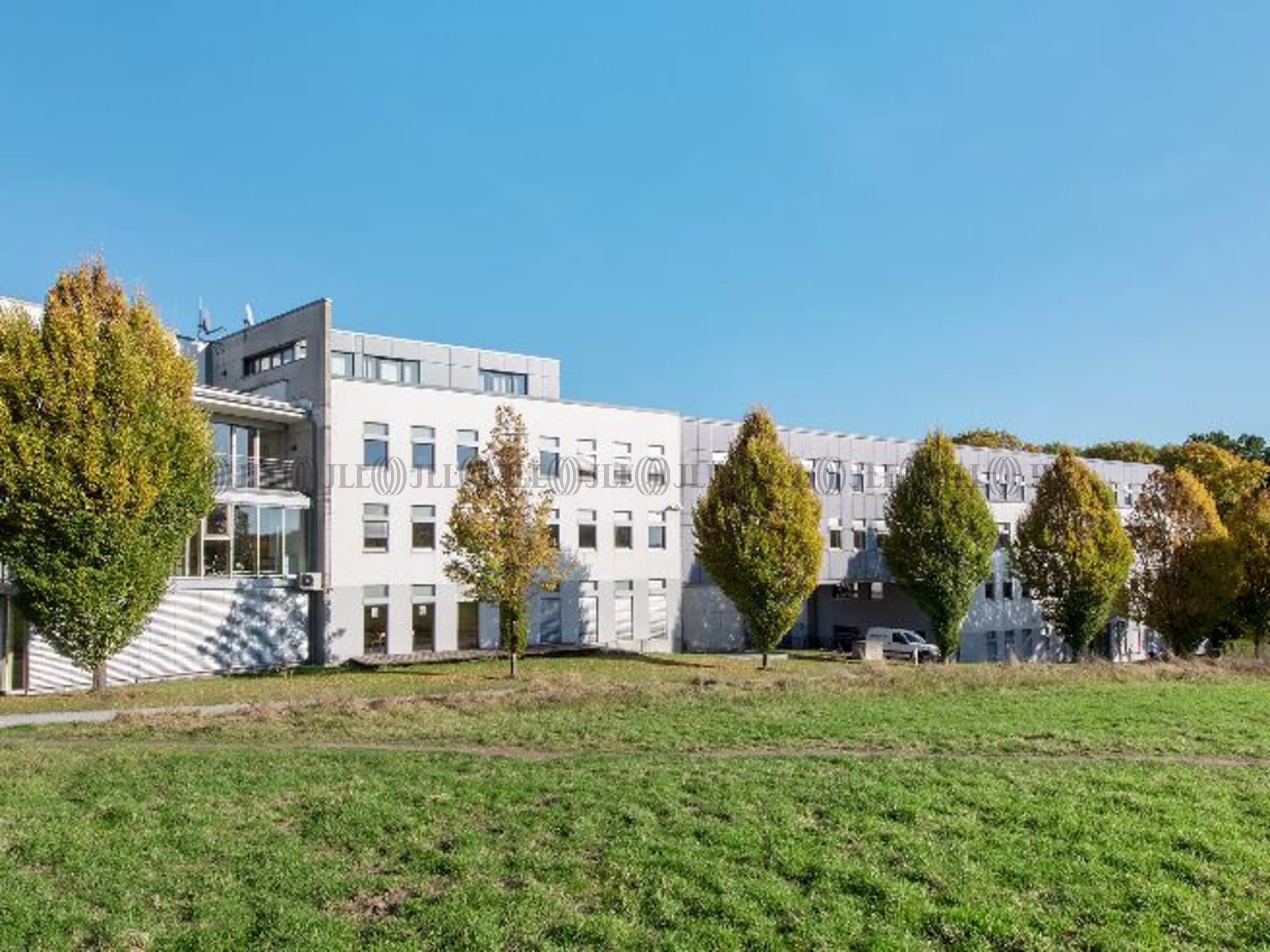 Büroimmobilie - Bochum, Querenburg - D2939