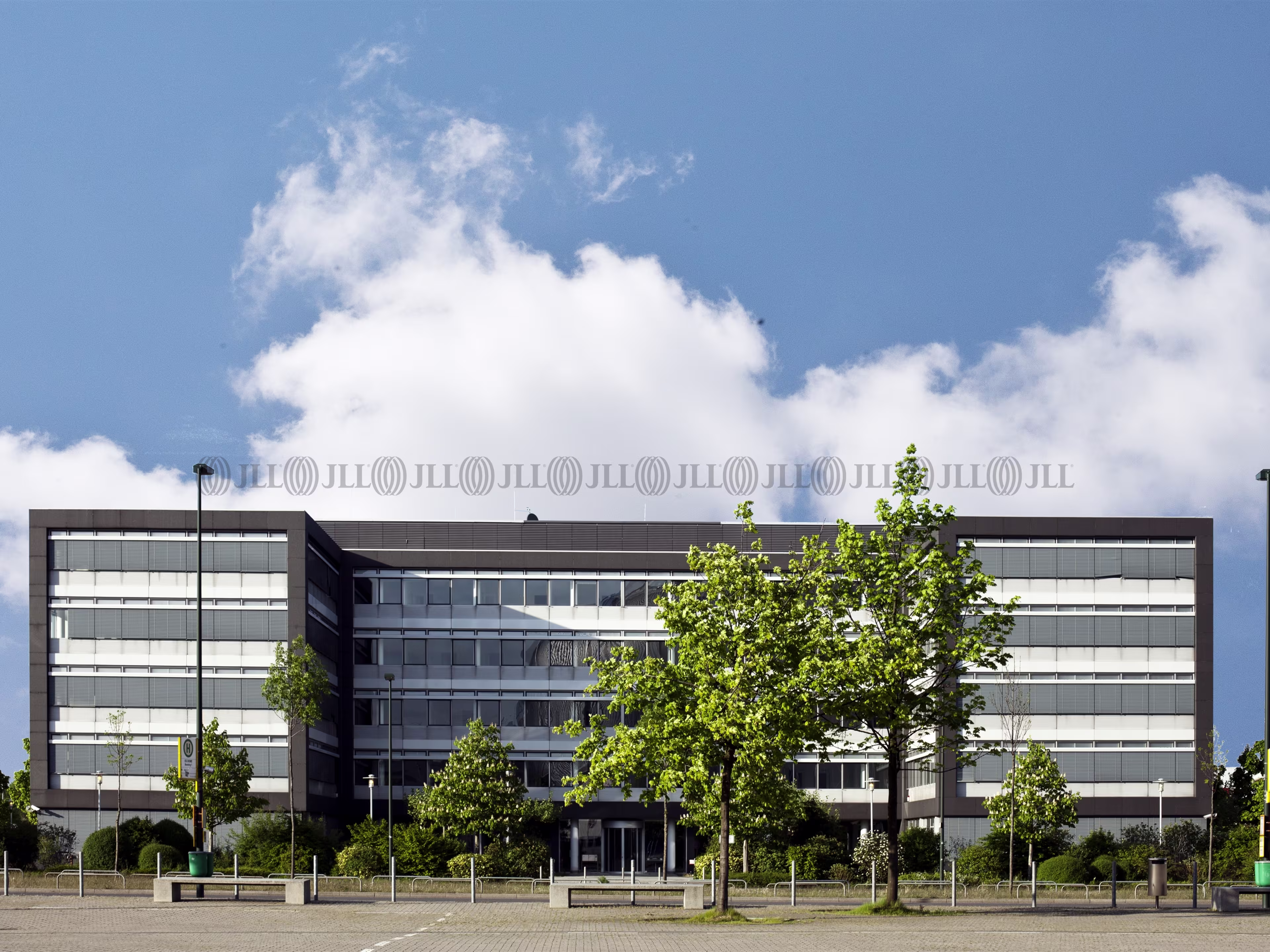 Büroimmobilie - Düsseldorf, Rath - D0417