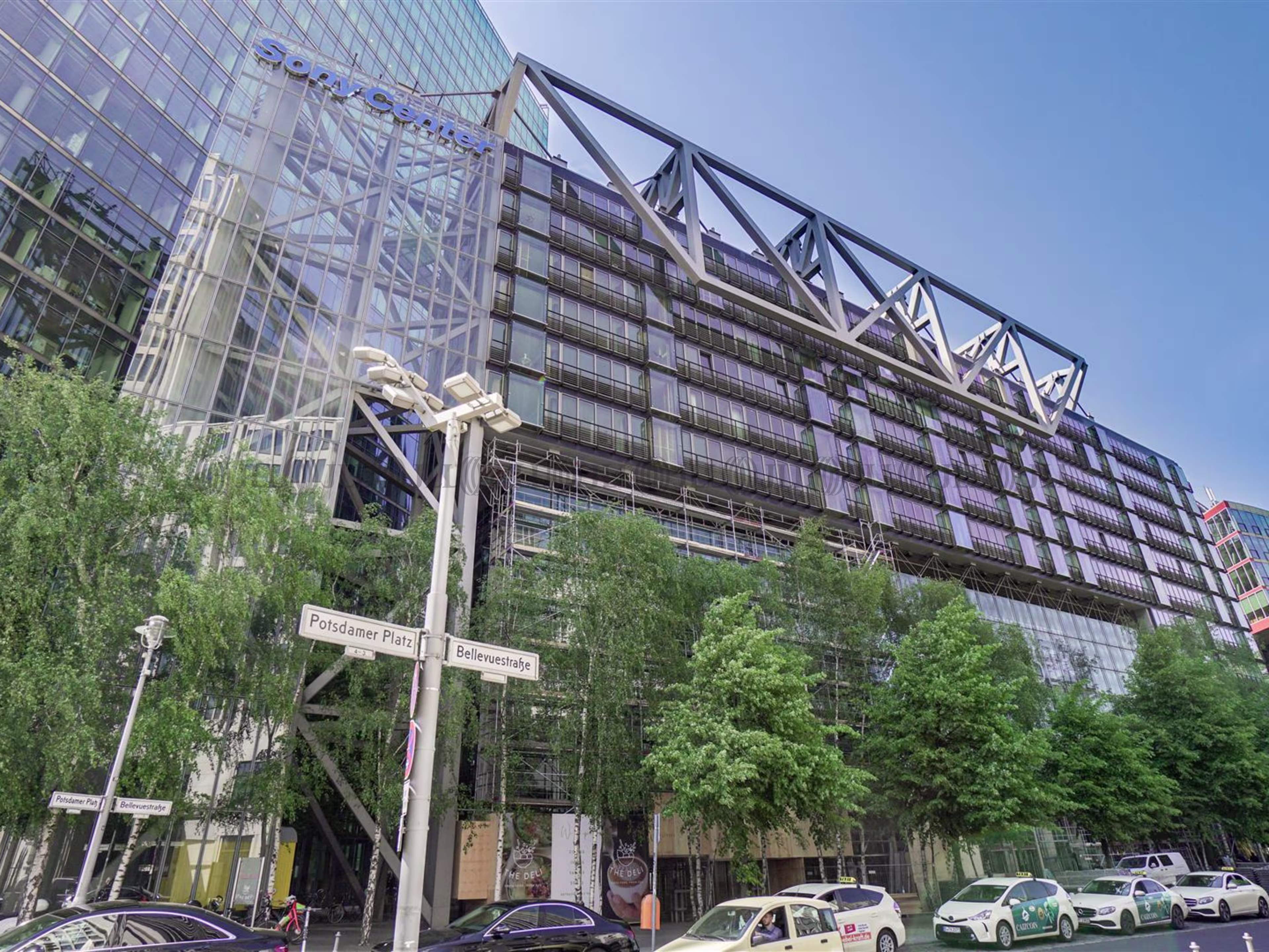 Büroimmobilie - Berlin, Tiergarten - B0853