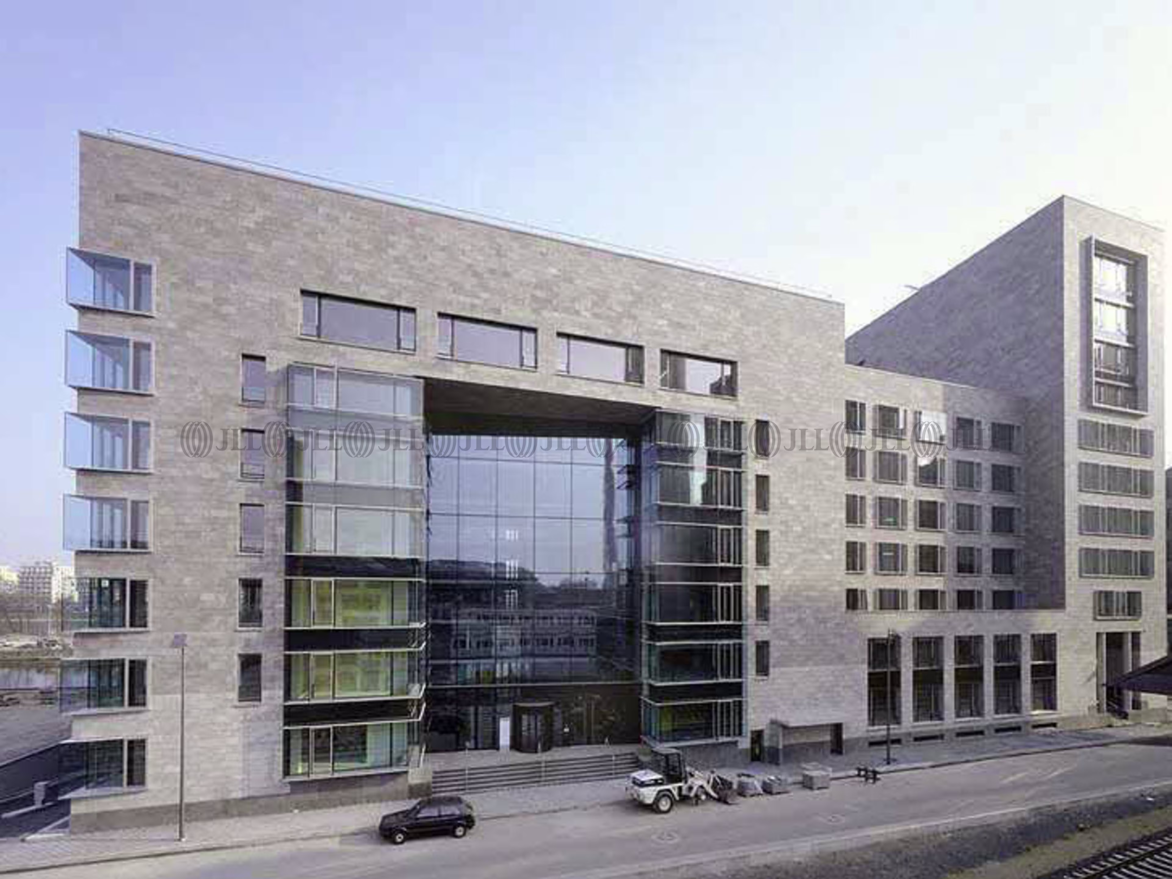 Büroimmobilie - Frankfurt am Main, Gutleutviertel - F0642
