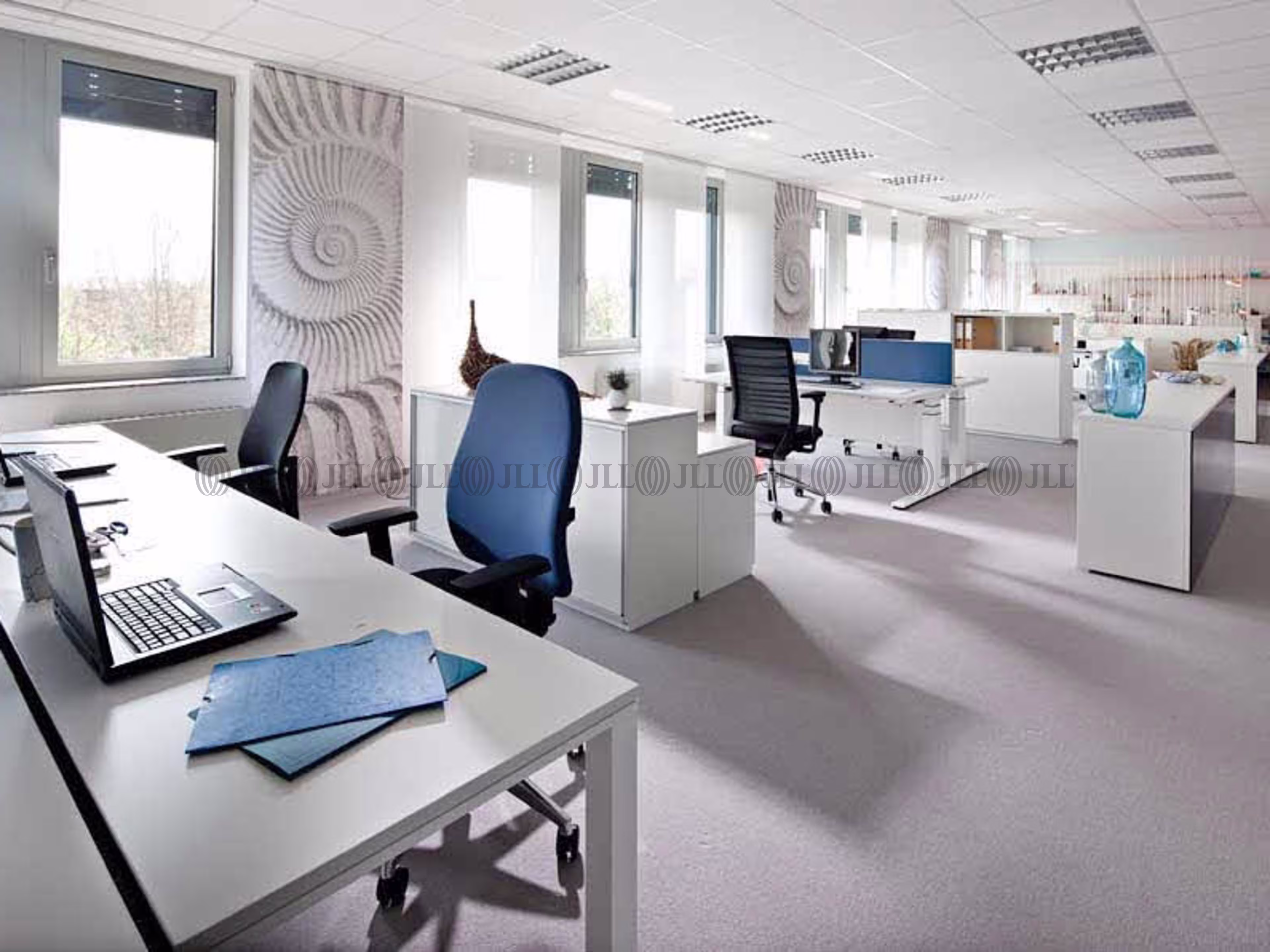 Büroimmobilie - Düsseldorf, Lörick - D0824