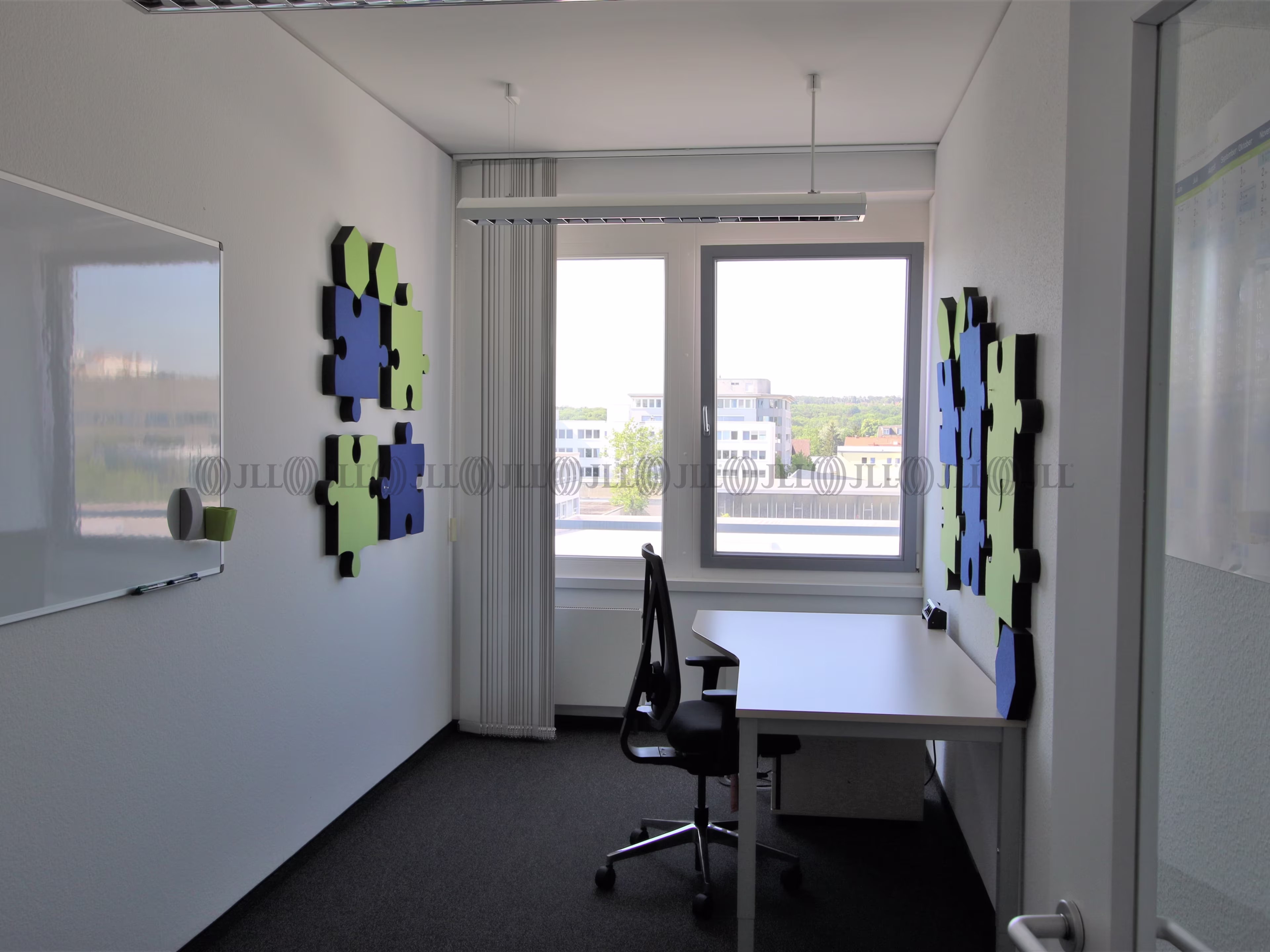 Büroimmobilie - Stuttgart, Möhringen - S0220