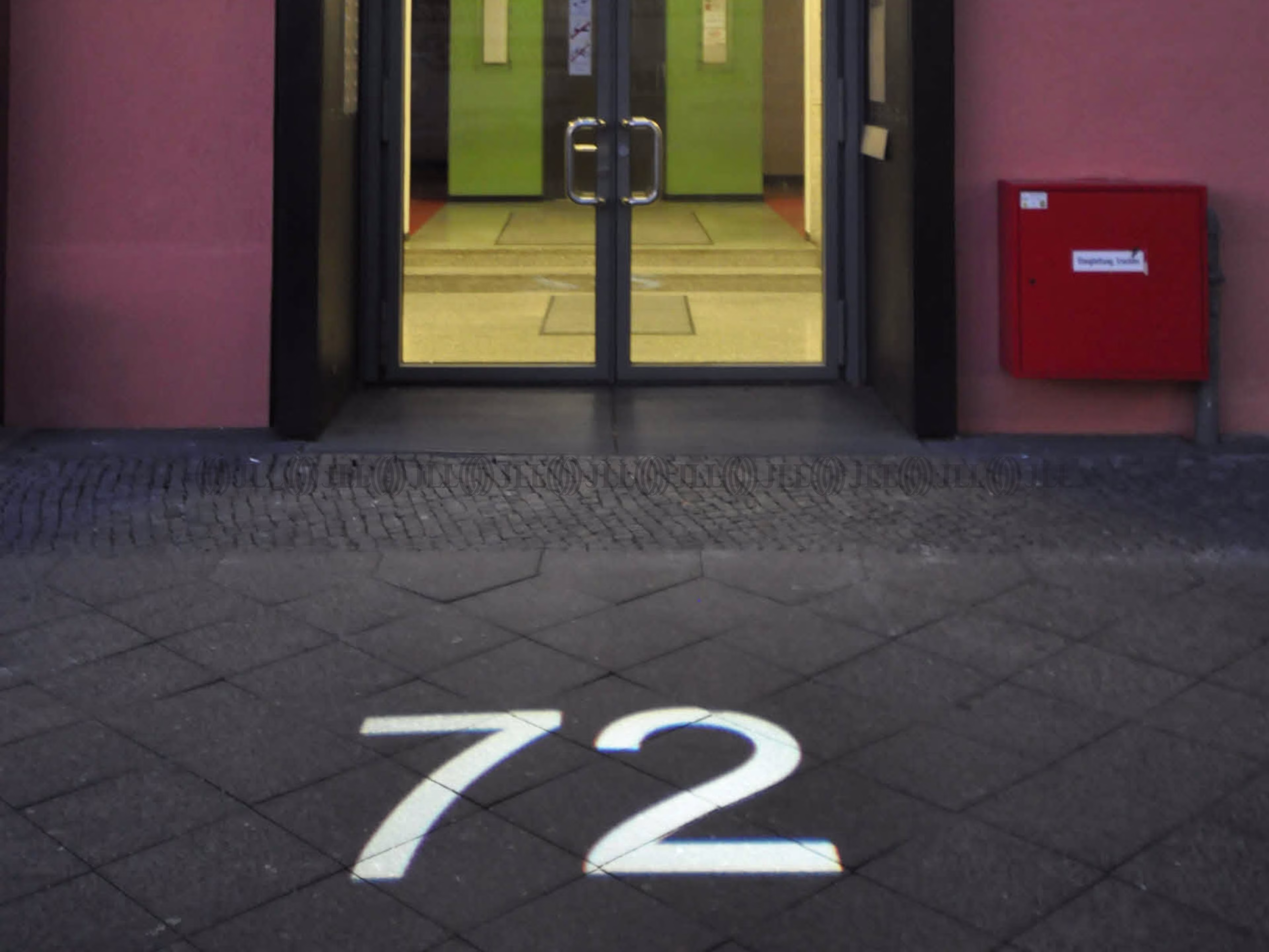 Büroimmobilie - Berlin, Kreuzberg - B1101