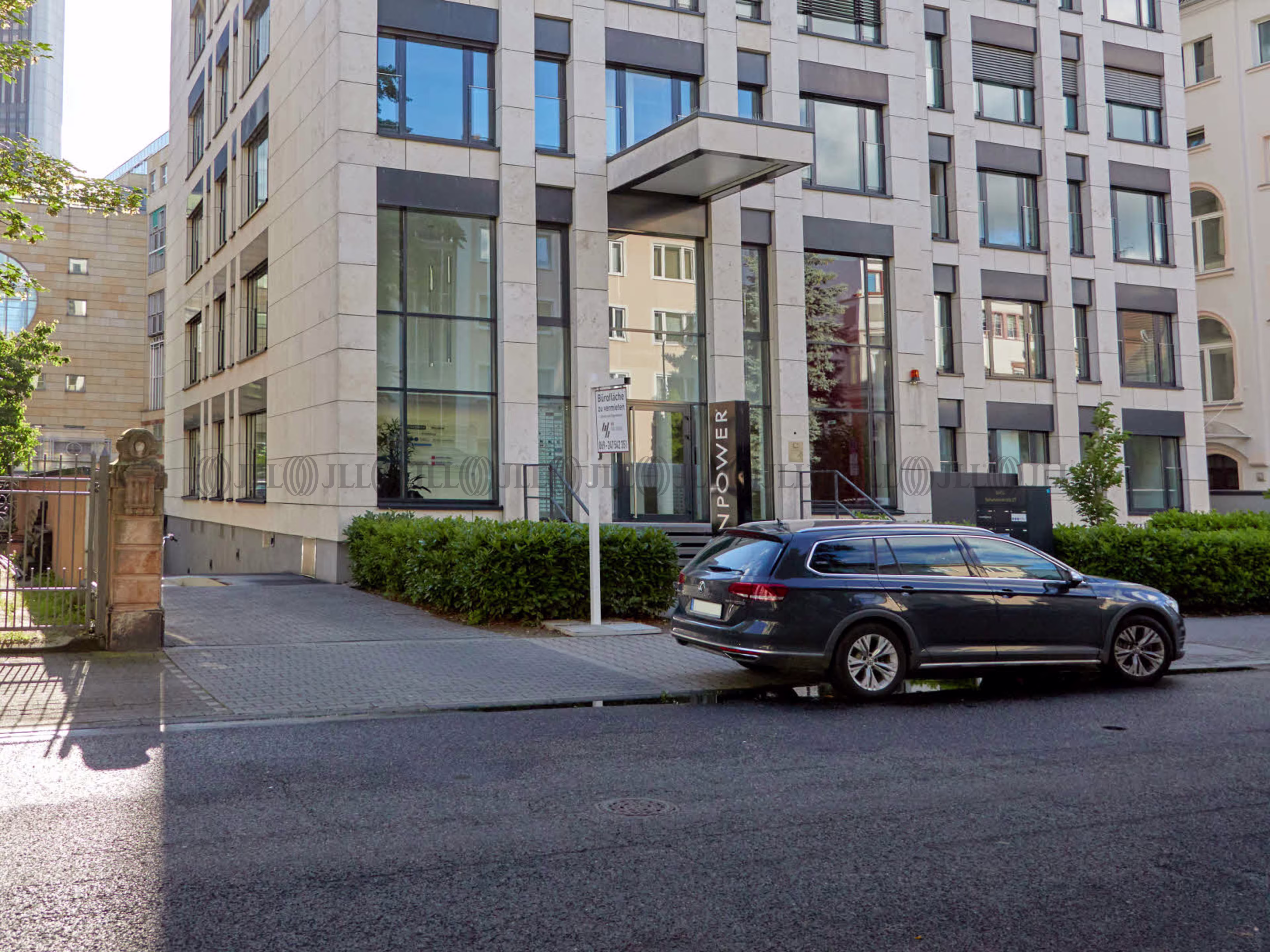 Büroimmobilie - Frankfurt am Main, Westend-Süd - F0639