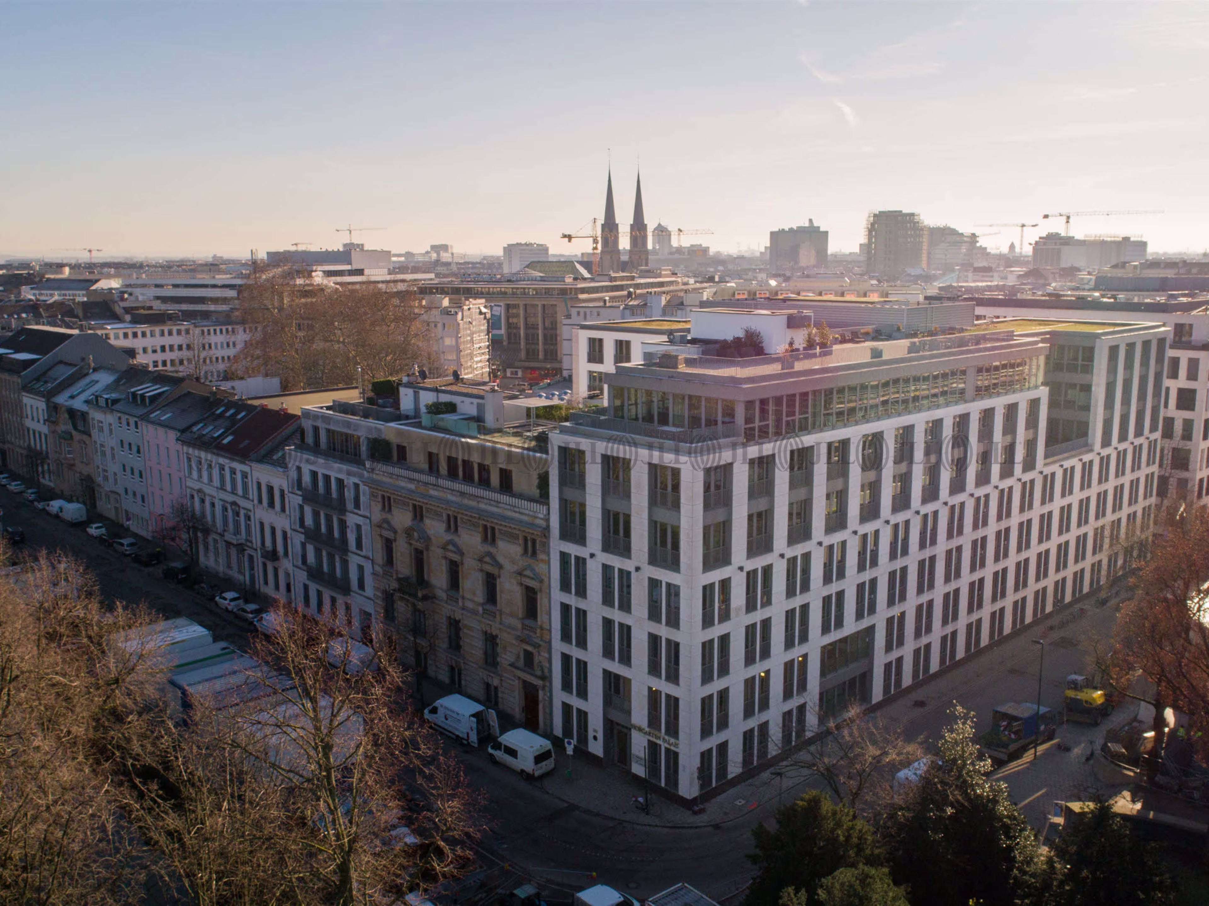 Büroimmobilie - Düsseldorf, Stadtmitte - D0227 Büroimmobilie - Düsseldorf, Stadtmitte - D0227