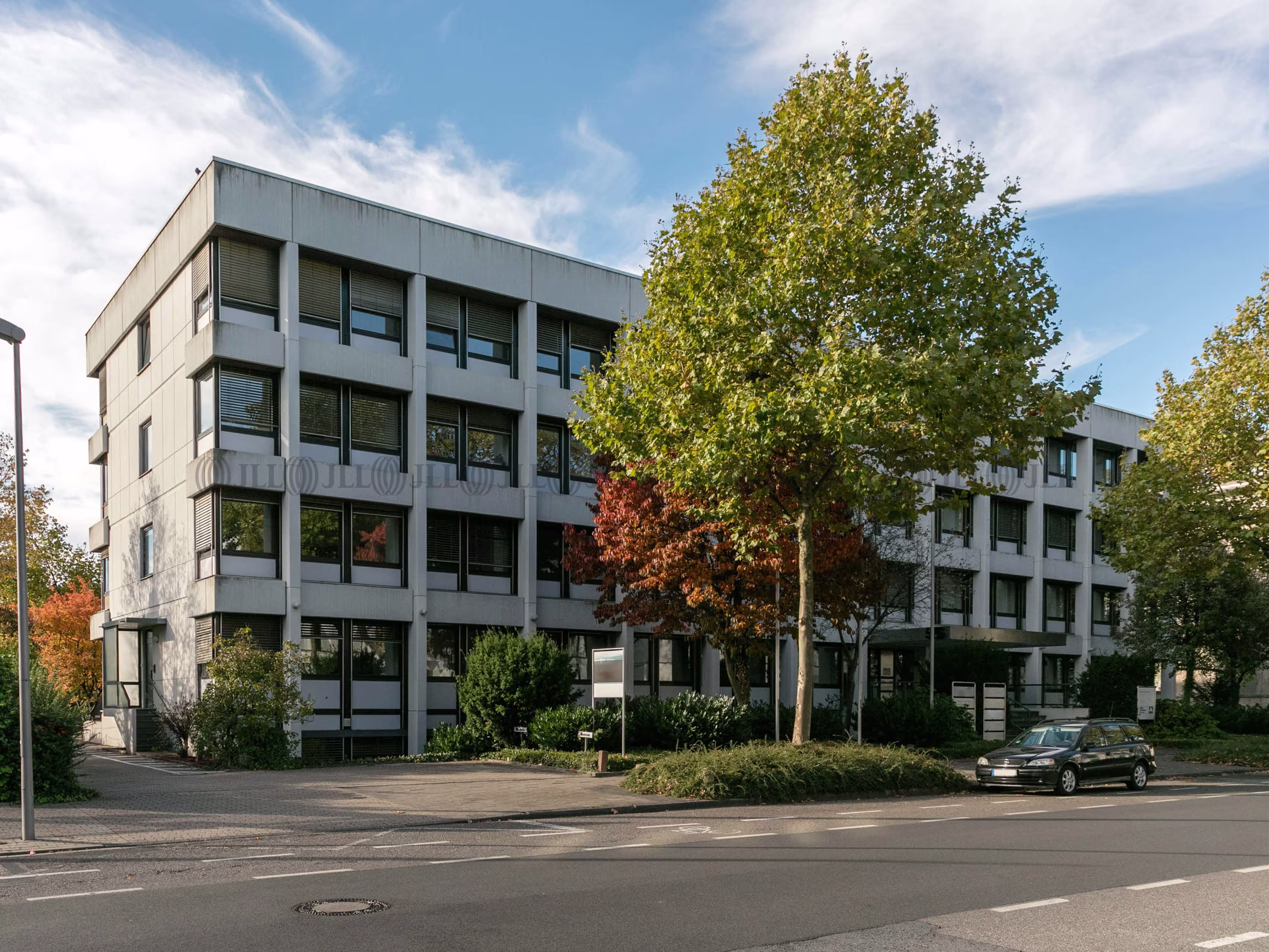 Büroimmobilie - Düsseldorf, Heerdt - D1800