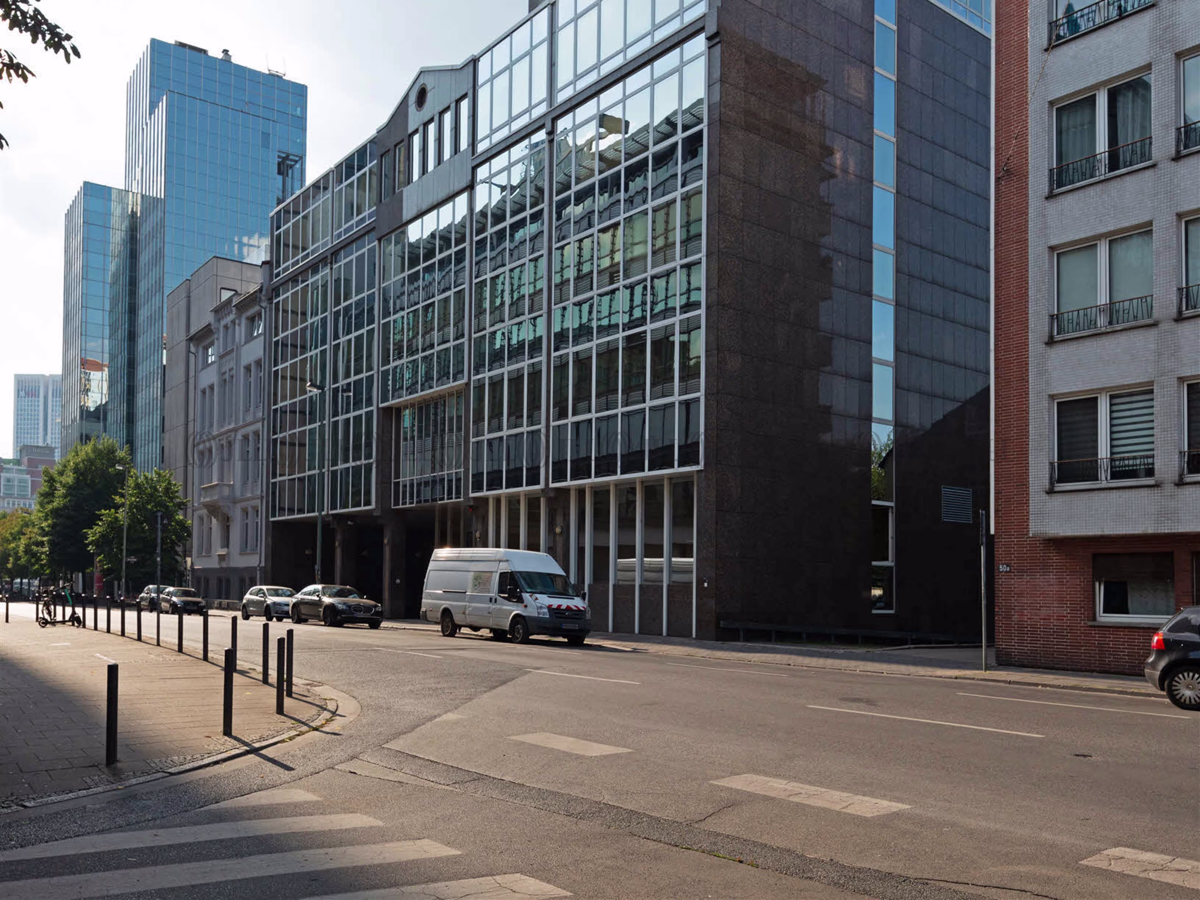 Büroimmobilie - Frankfurt am Main, Innenstadt - F0144 Büroimmobilie - Frankfurt am Main, Innenstadt - F0144