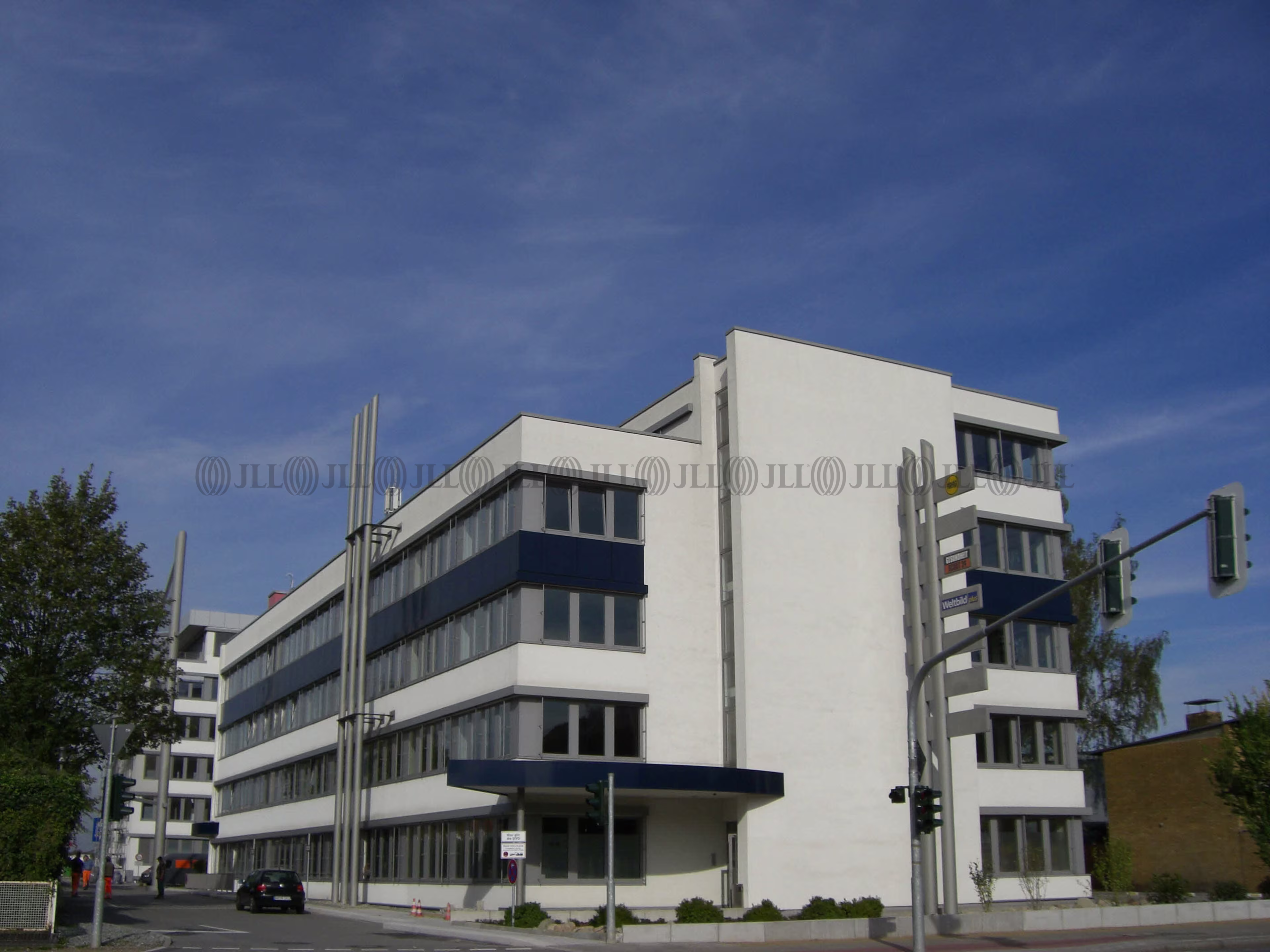 Büroimmobilie - Hamburg, Eppendorf - H0130