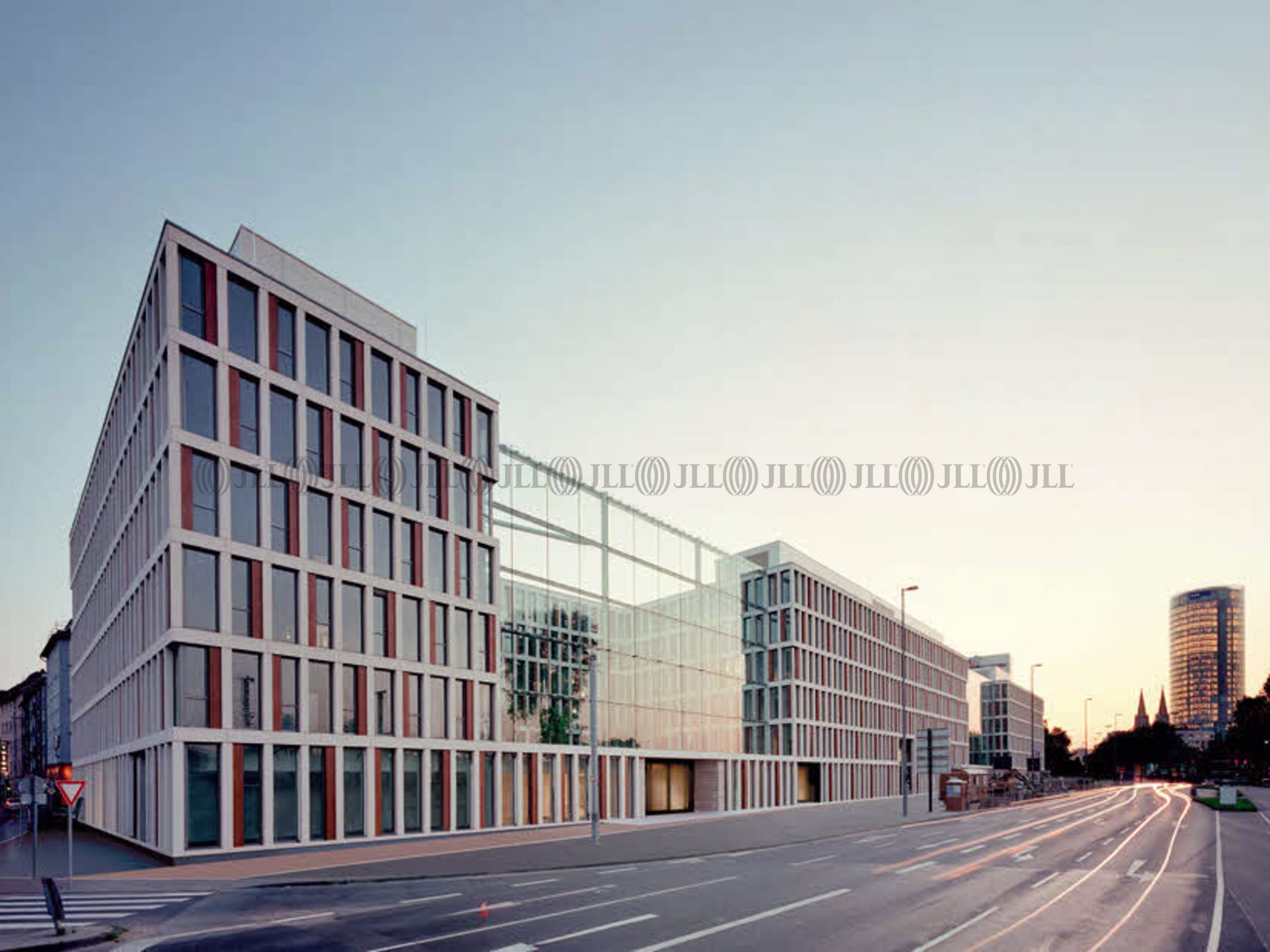 Büroimmobilie - Köln, Deutz - K0146