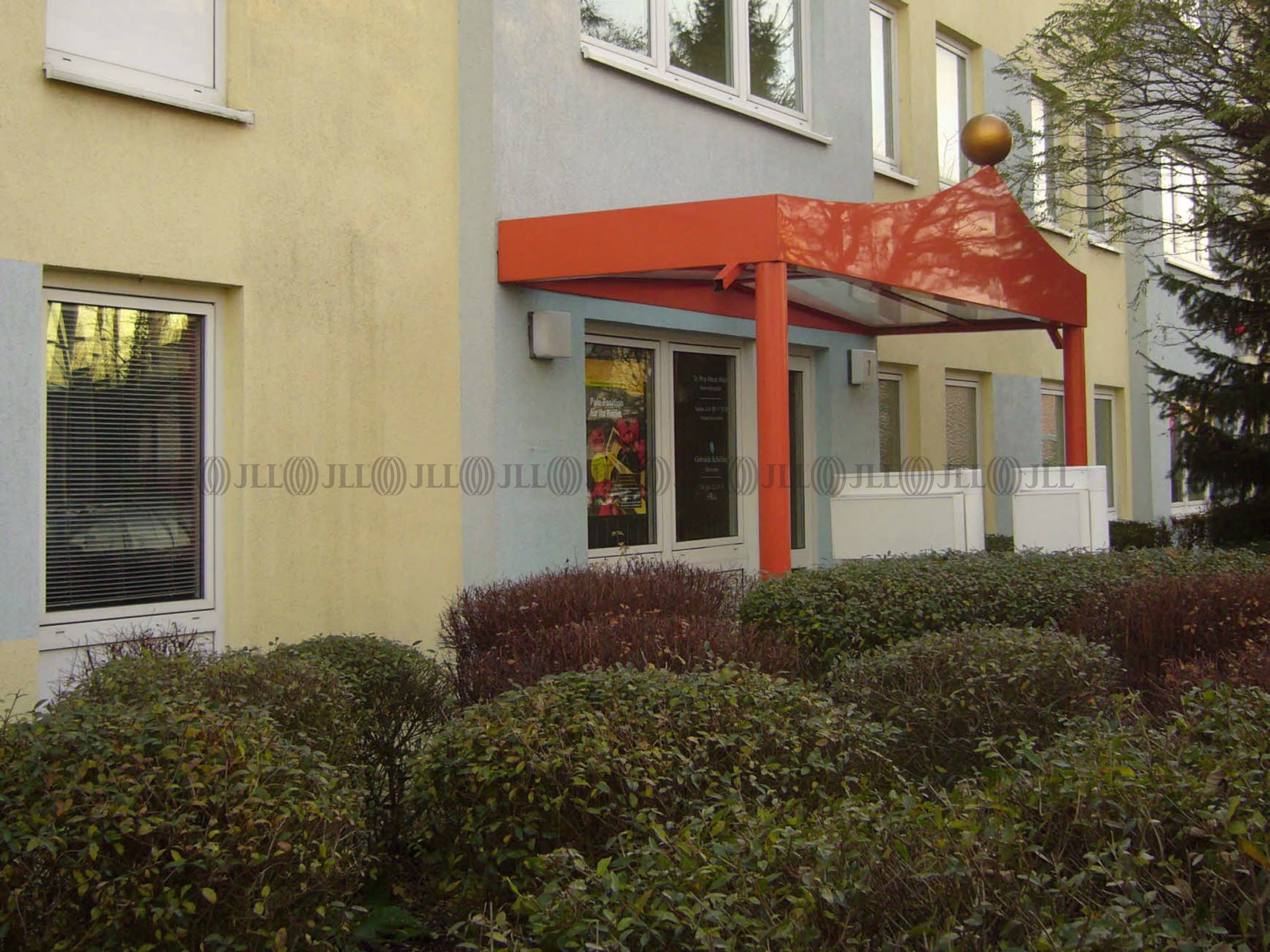 Büroimmobilie - Wiesbaden, Nordenstadt - F3009