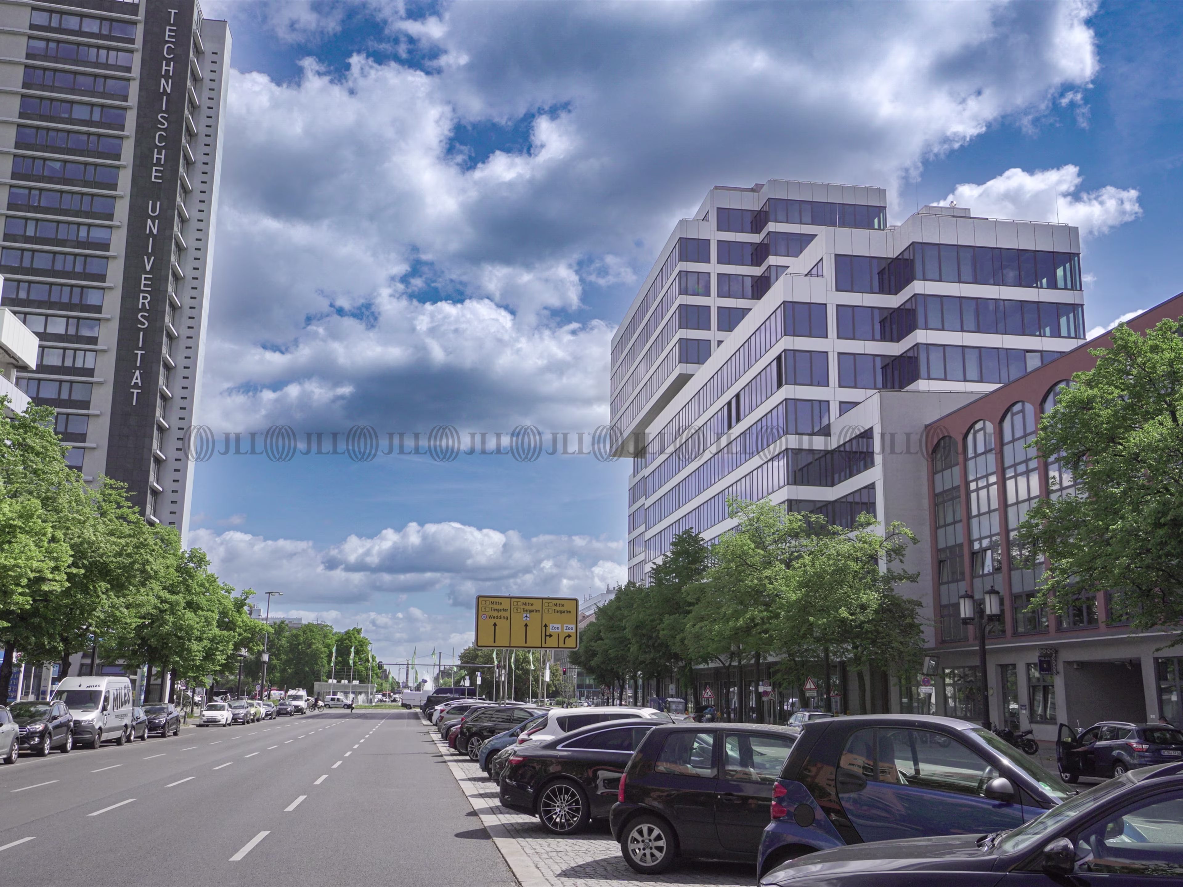 Büroimmobilie - Berlin, Charlottenburg - B1968