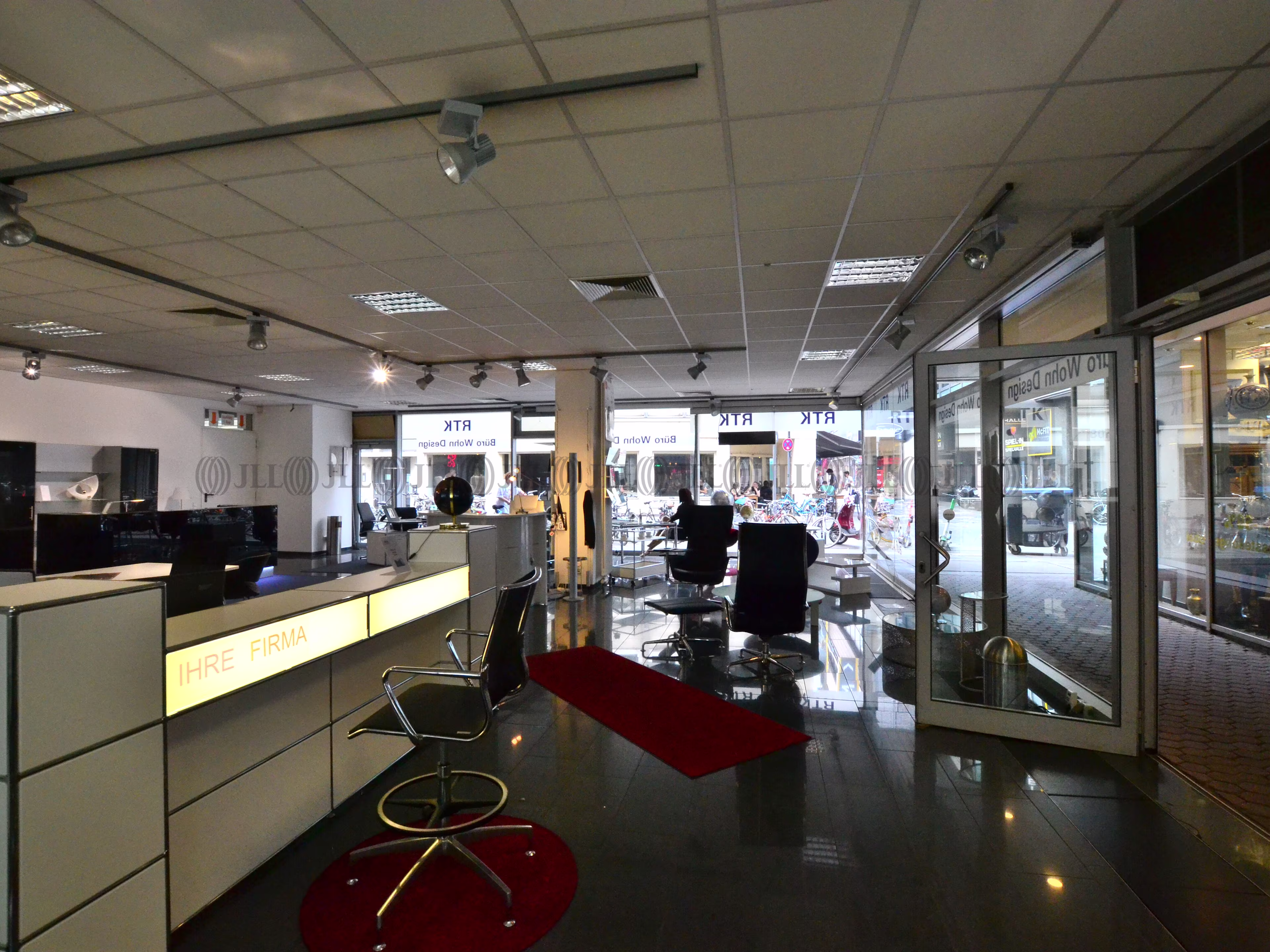 Büroimmobilie - Köln, Altstadt-Nord - K0186