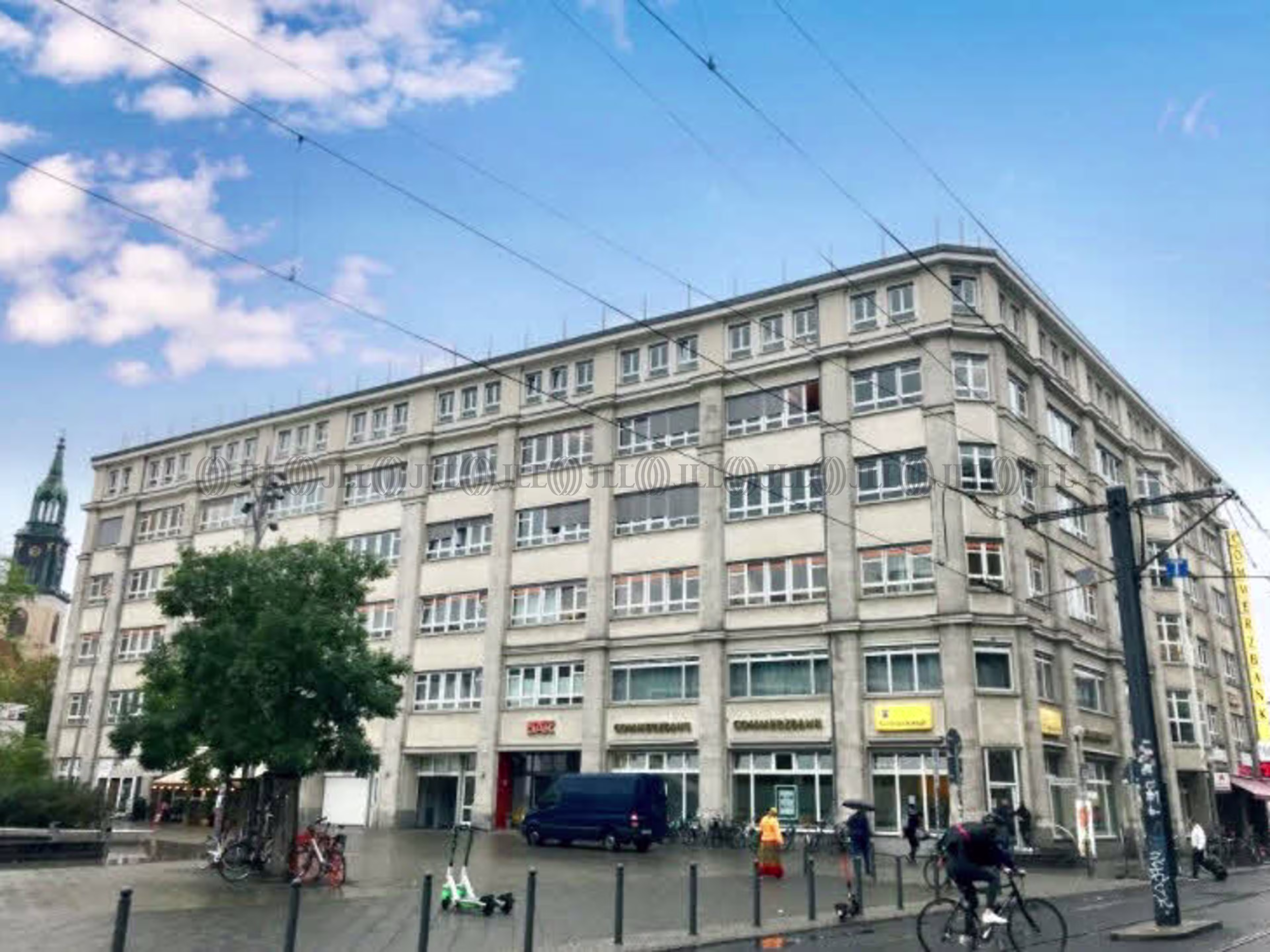 Büroimmobilie - Berlin, Mitte - B0027 Büroimmobilie - Berlin, Mitte - B0027