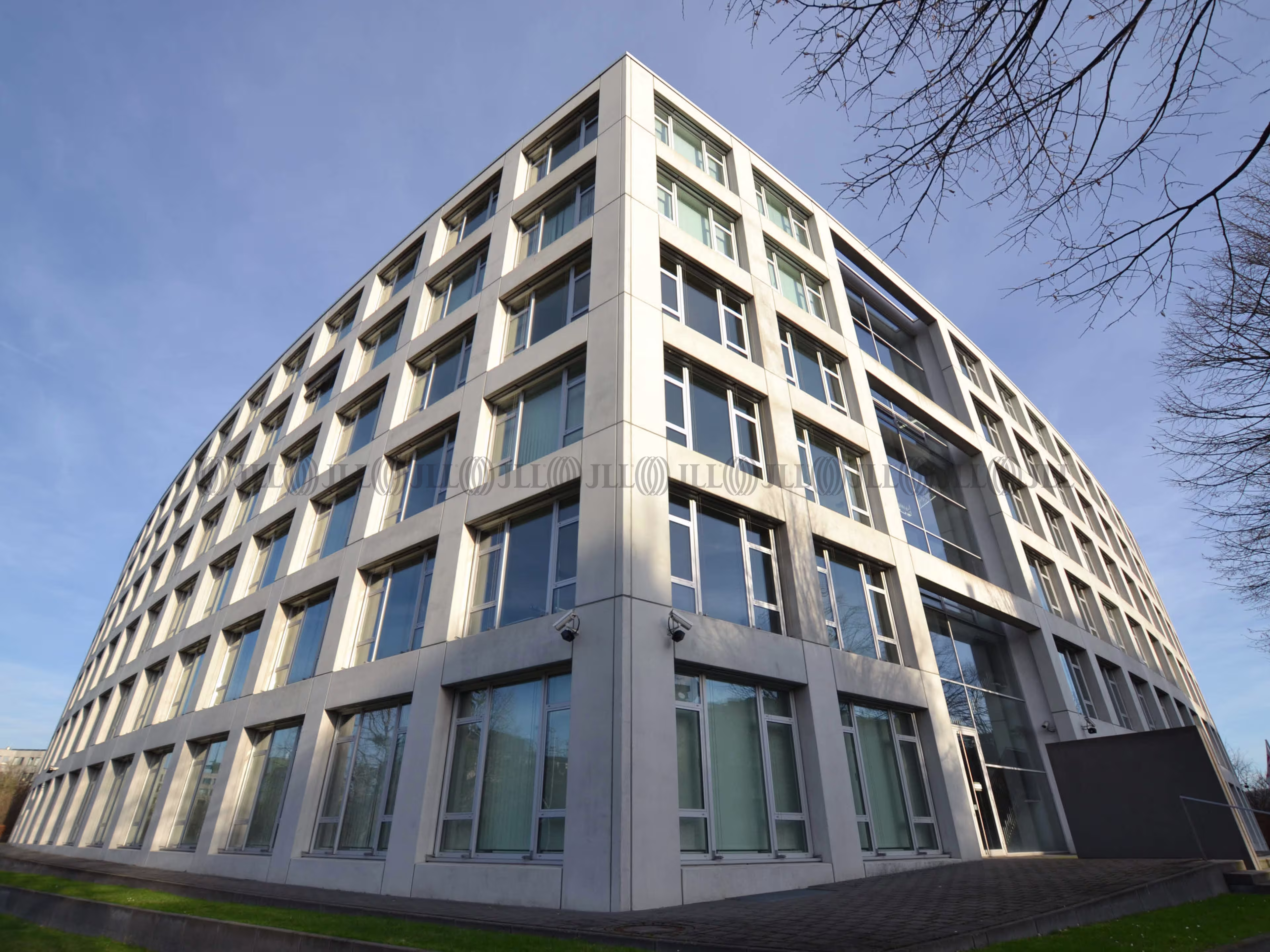 Büroimmobilie - Bonn, Hochkreuz - K0964