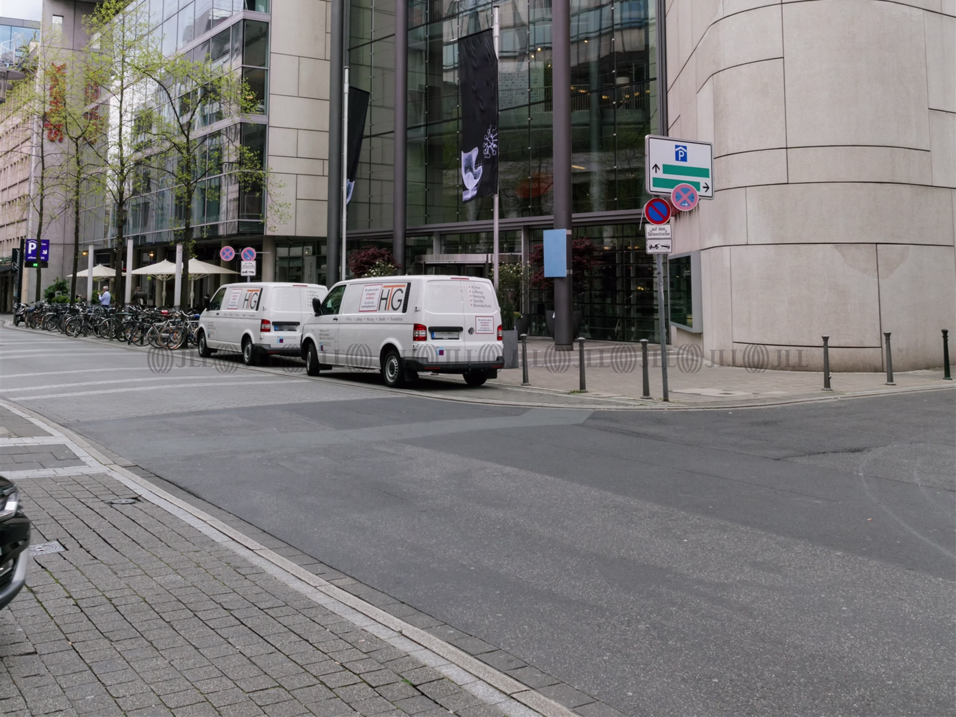 Büroimmobilie - Düsseldorf, Stadtmitte - D0578