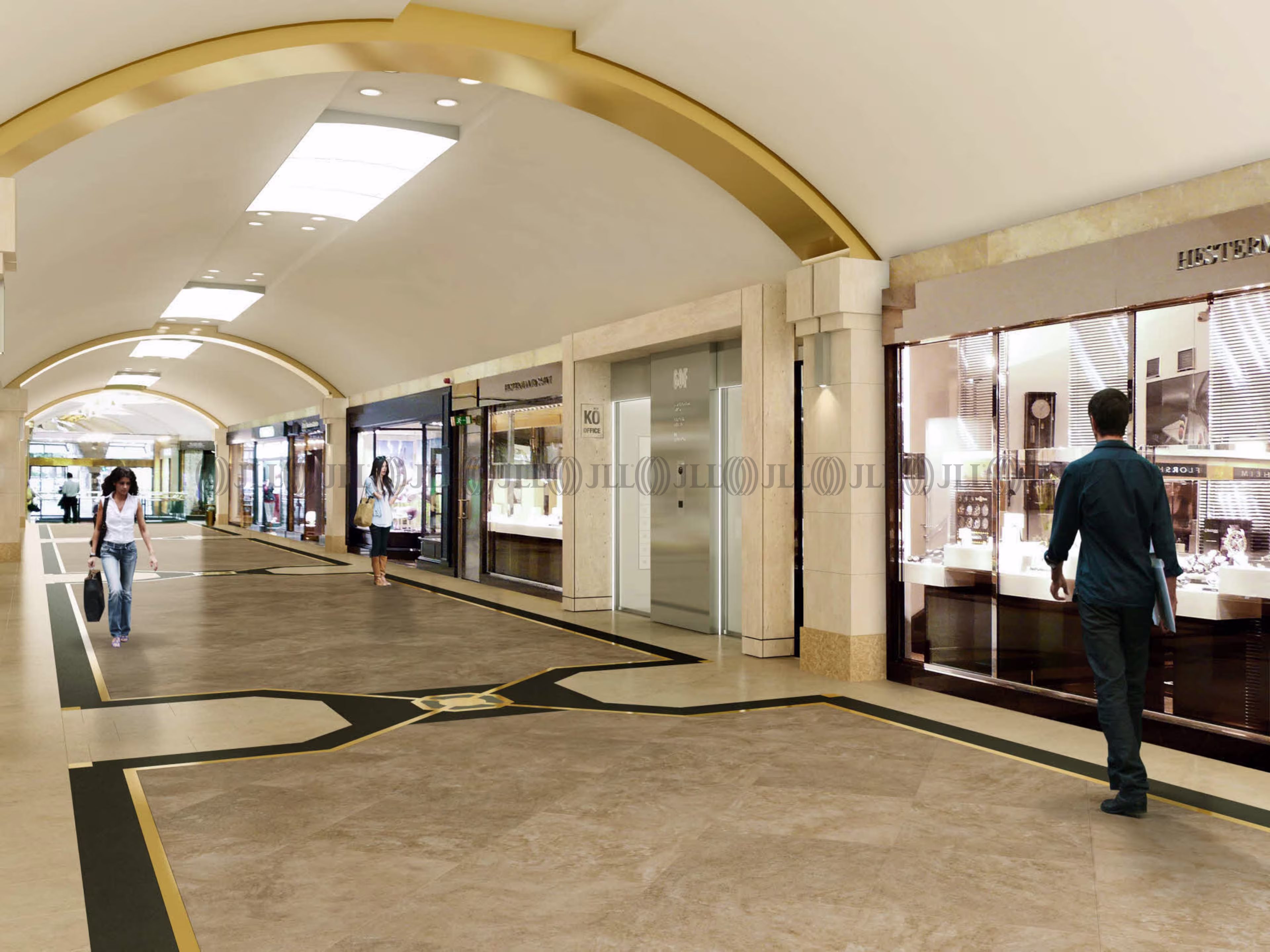 Büroimmobilie - Düsseldorf, Stadtmitte - D0342