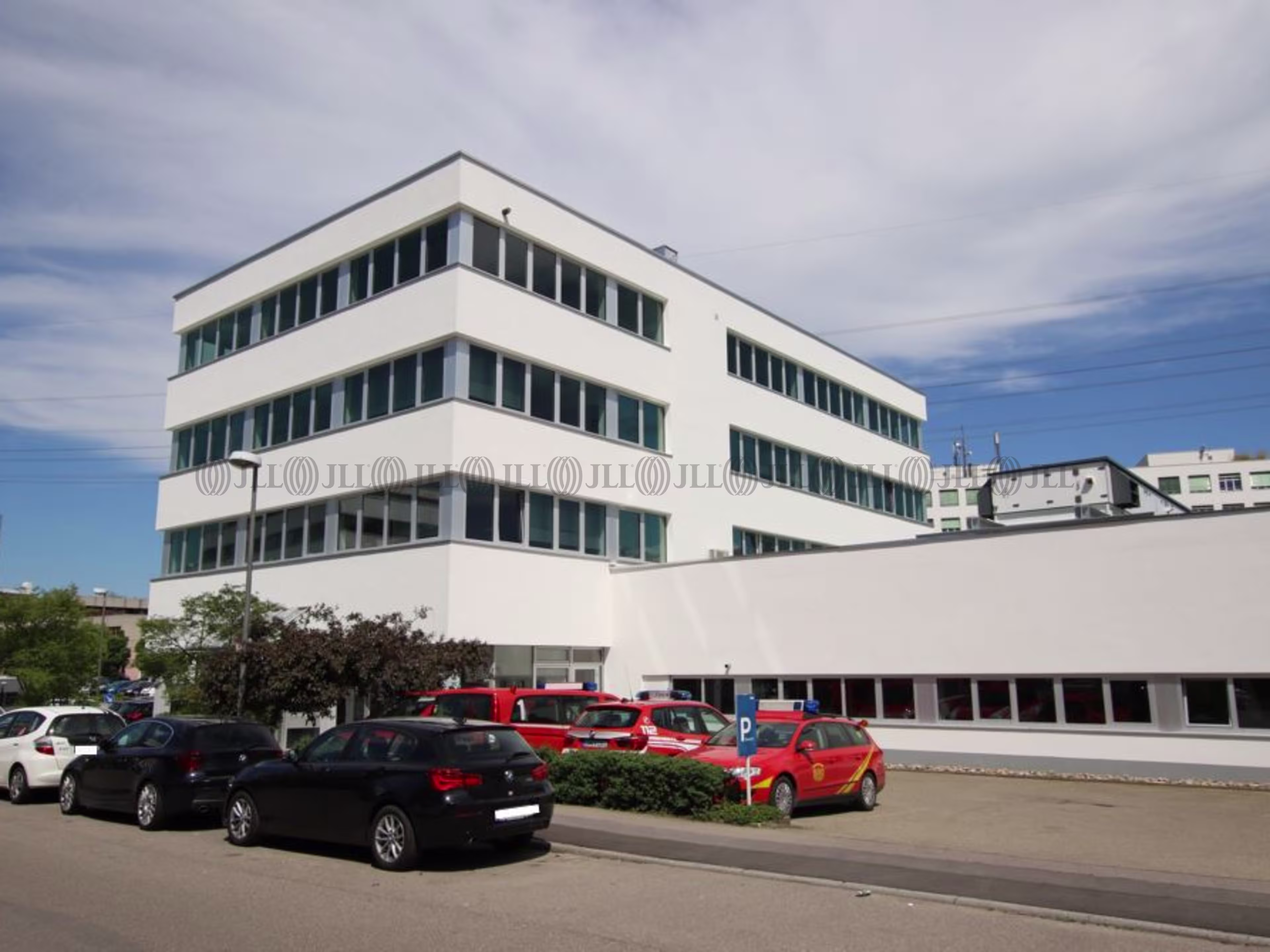 Büroimmobilie - Stuttgart, Möhringen - S0482