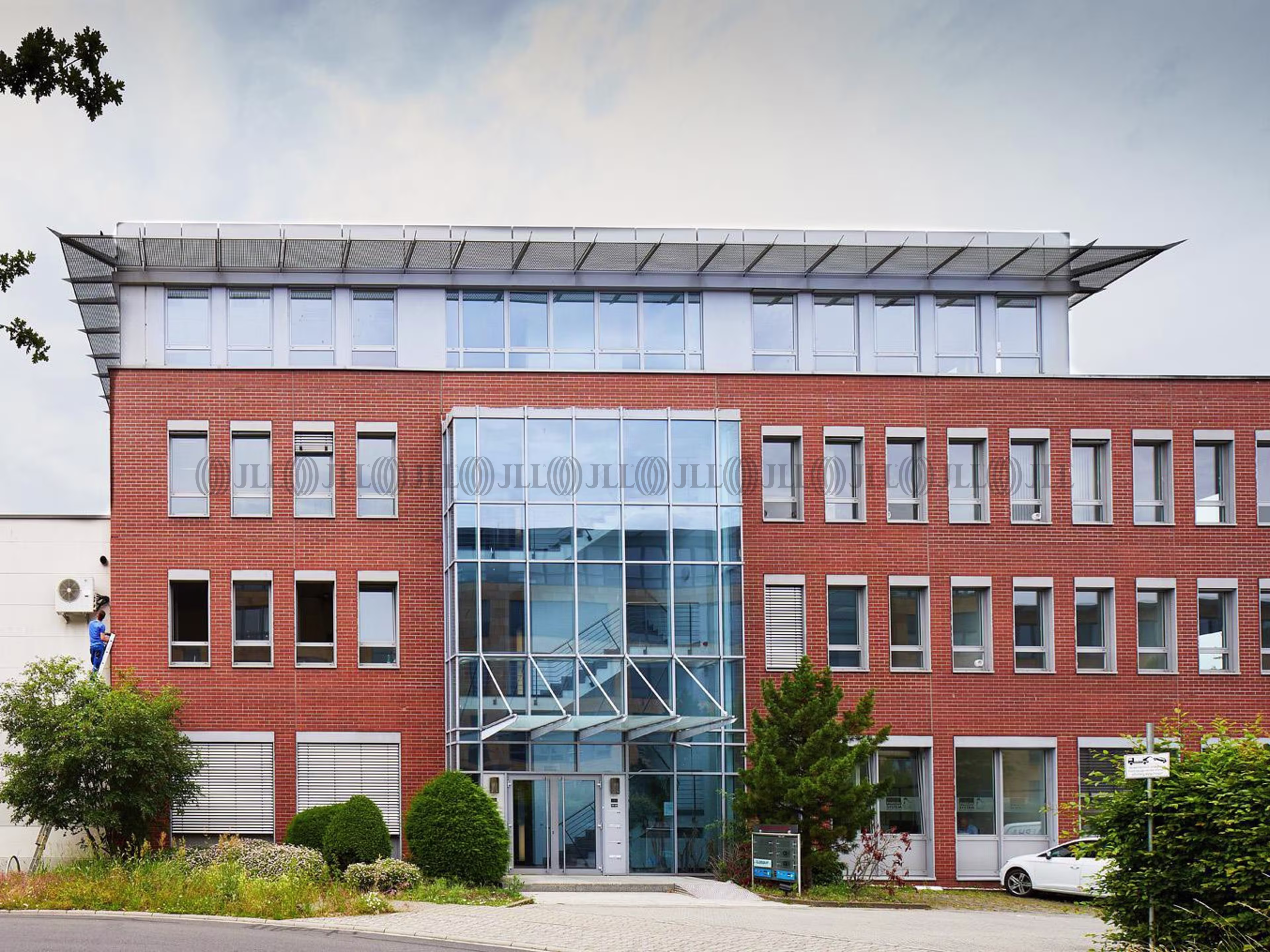 Büroimmobilie - Mörfelden-Walldorf - F0251